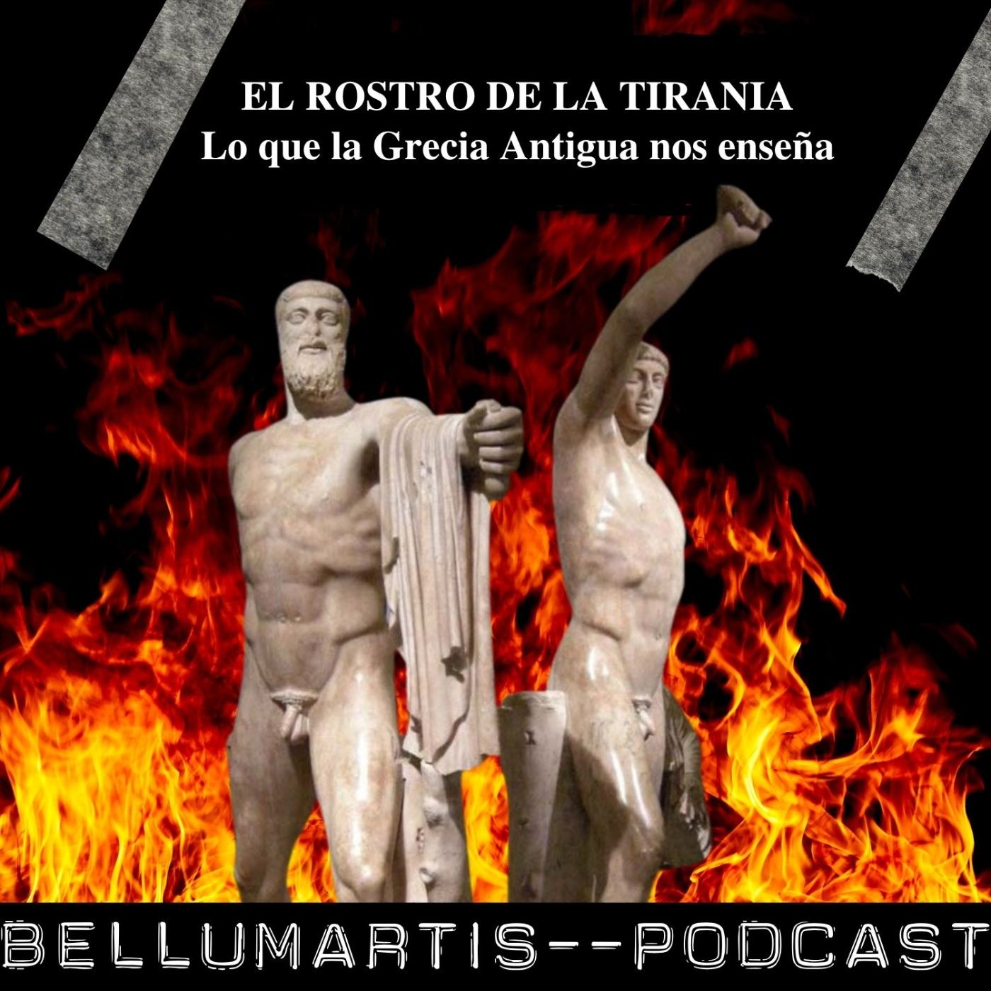 EL ROSTRO DE LA TIRANIA: Lo que la Grecia Antigua nos enseña sobre el poder autocrático *Unaí Iriarte - Acceso anticipado