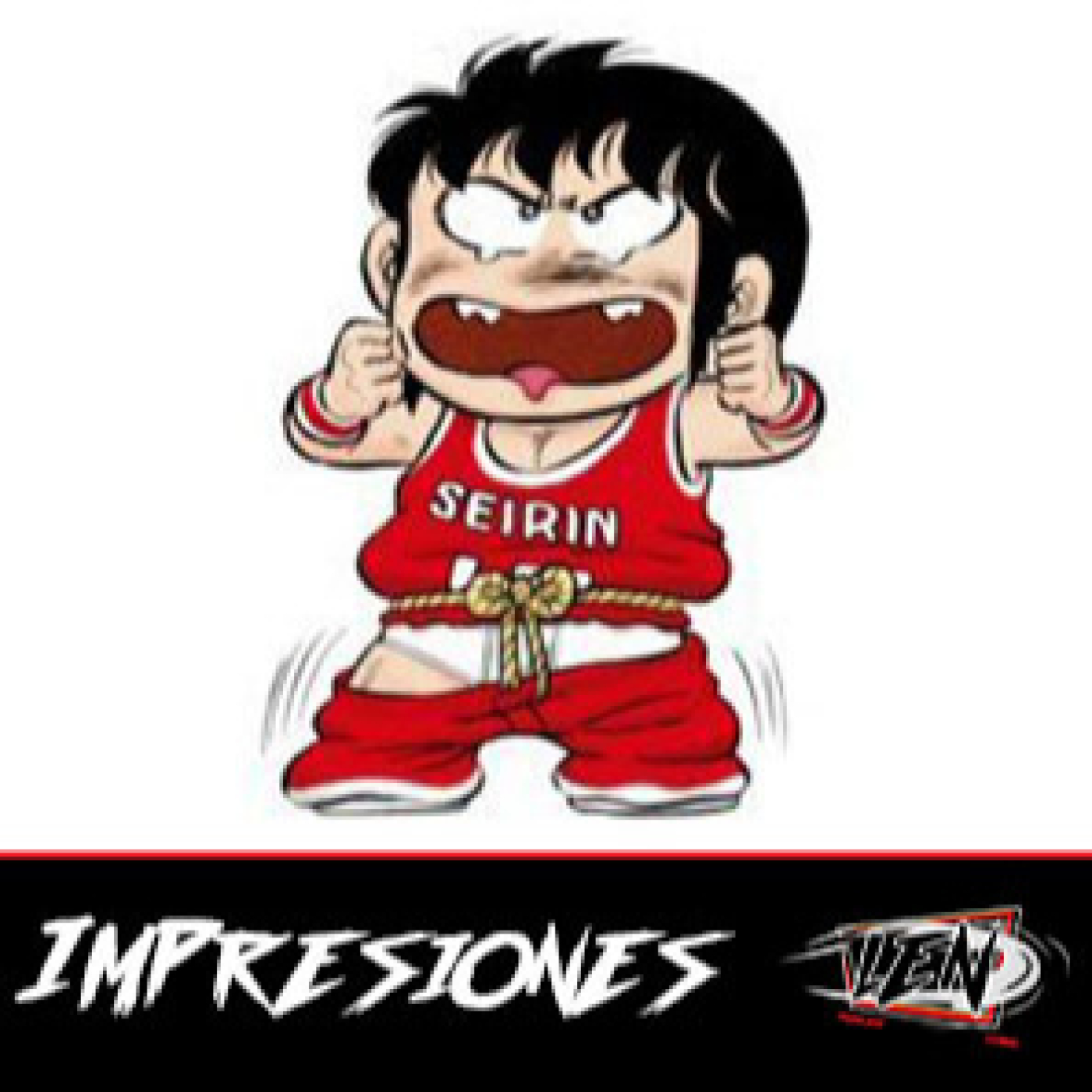 Primeras Impresiones LEN 2x09 | Dash Kappei (Chicho Terremoto) episode artwork