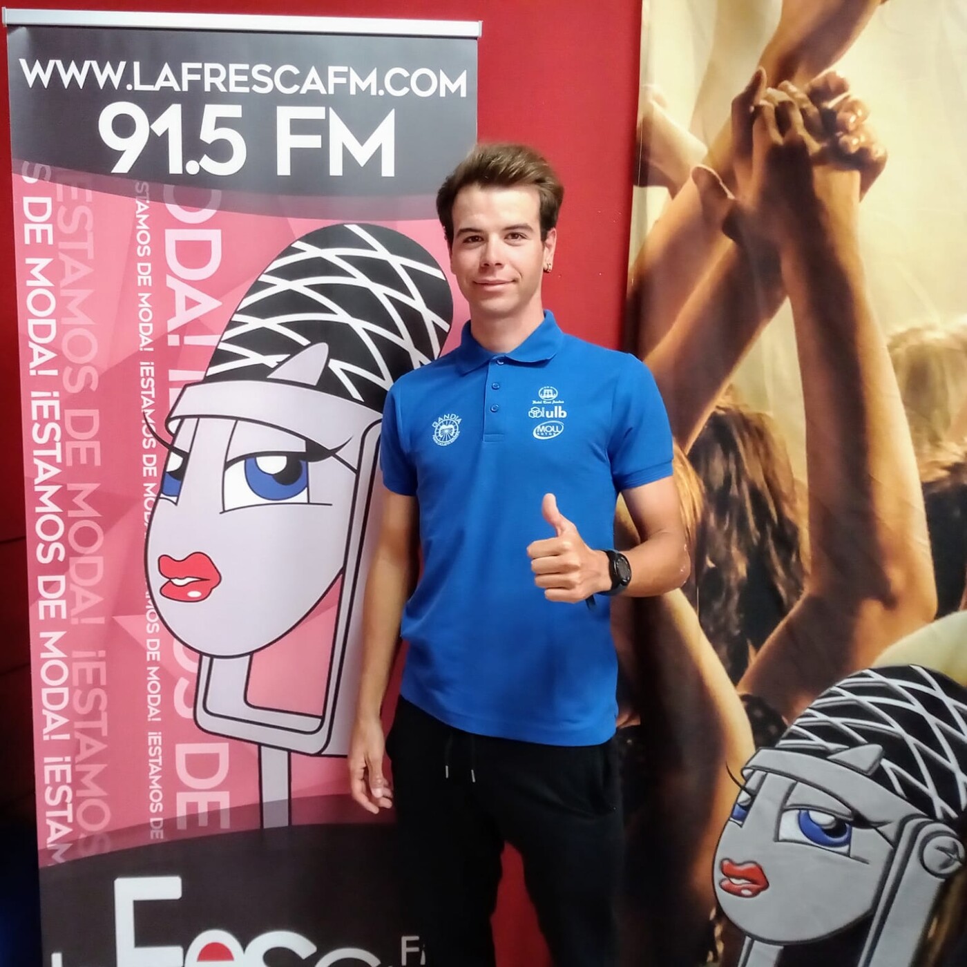 Entrevista Josué Gómez 2,10,20 laFRESCAFM episode artwork
