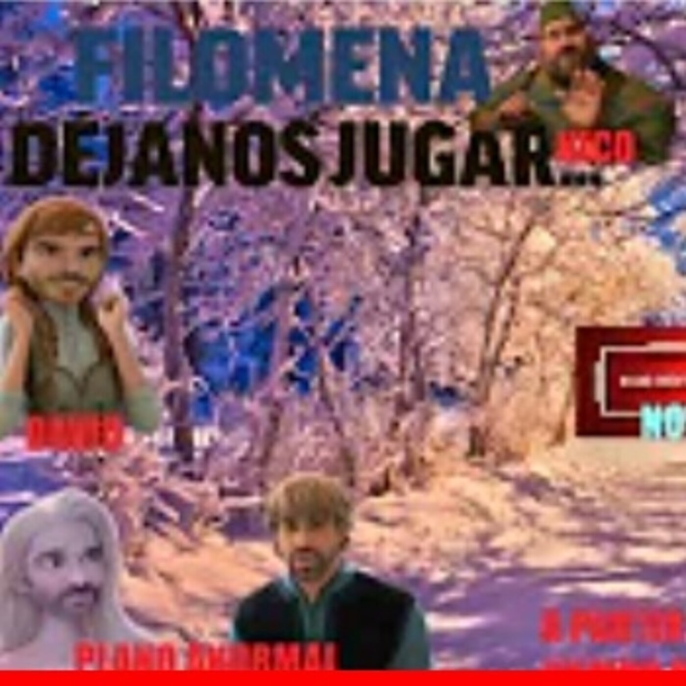 no me cuentes peliculas