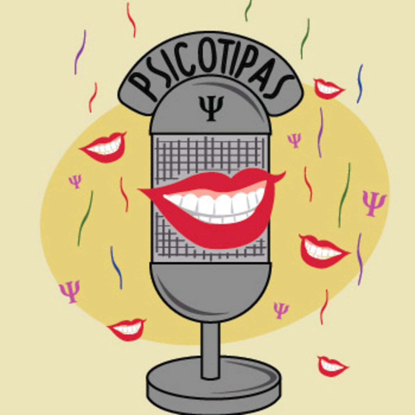 Podcast de PsicoTípas