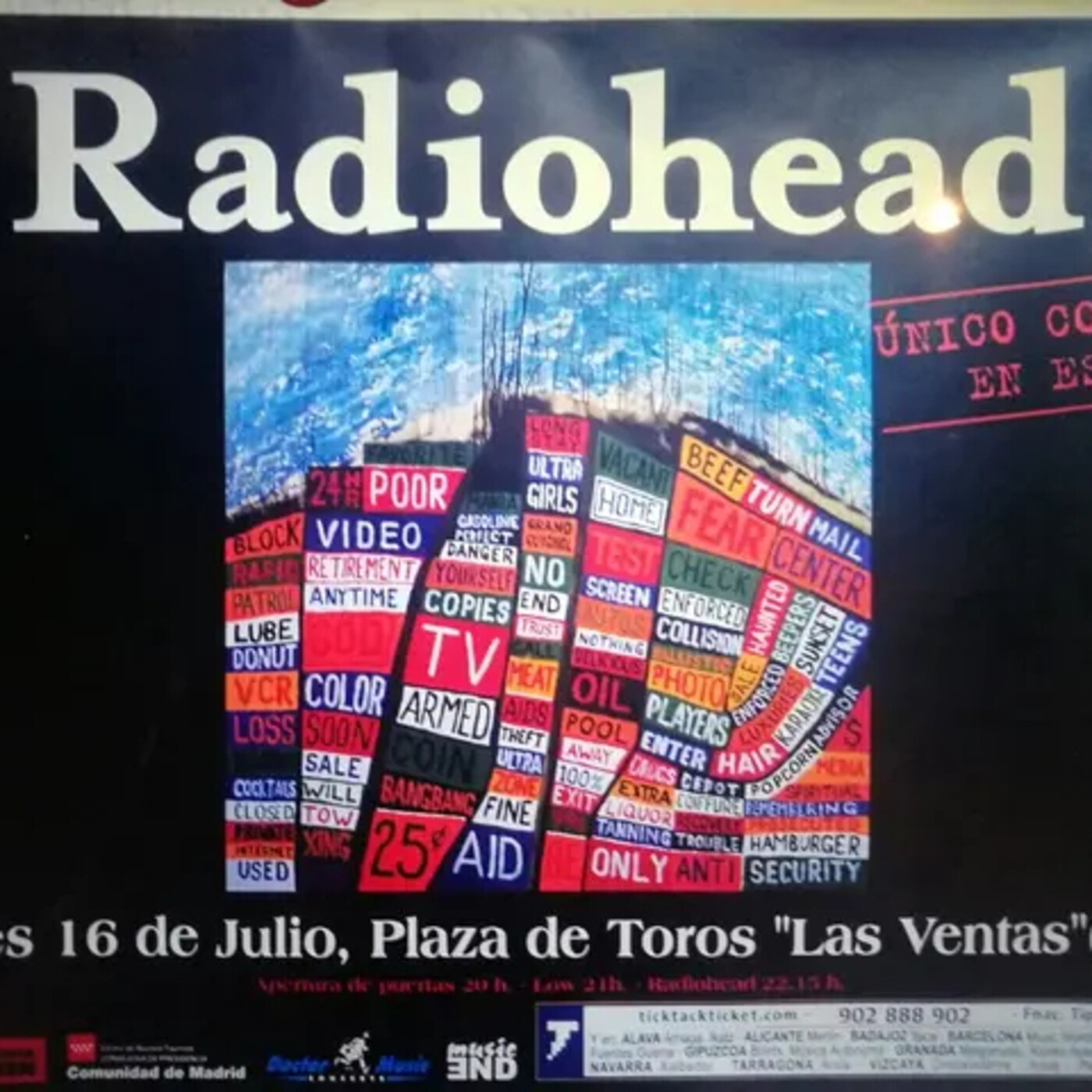 Bienvenido a los 90