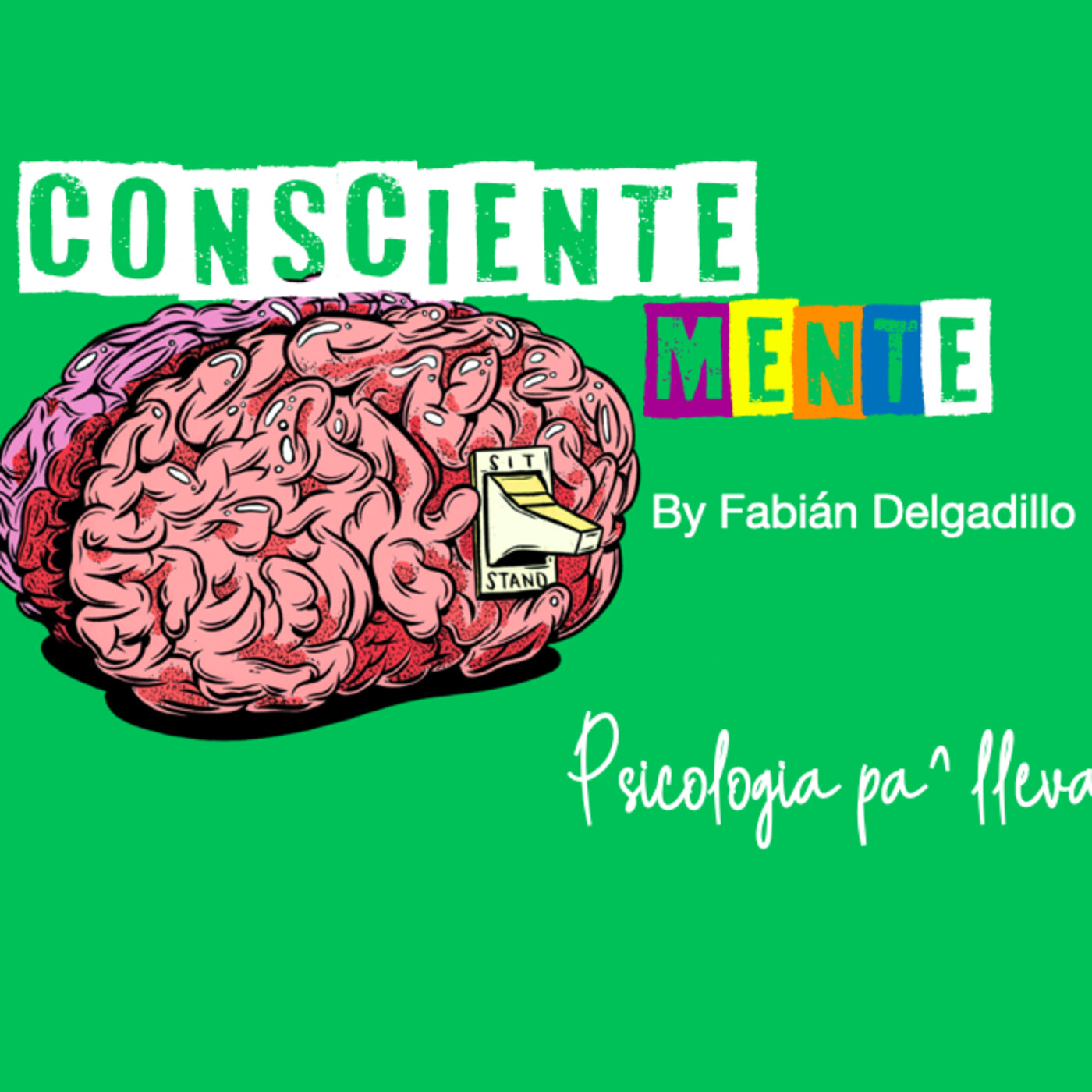Irreverentemente psicologia pa´llevar