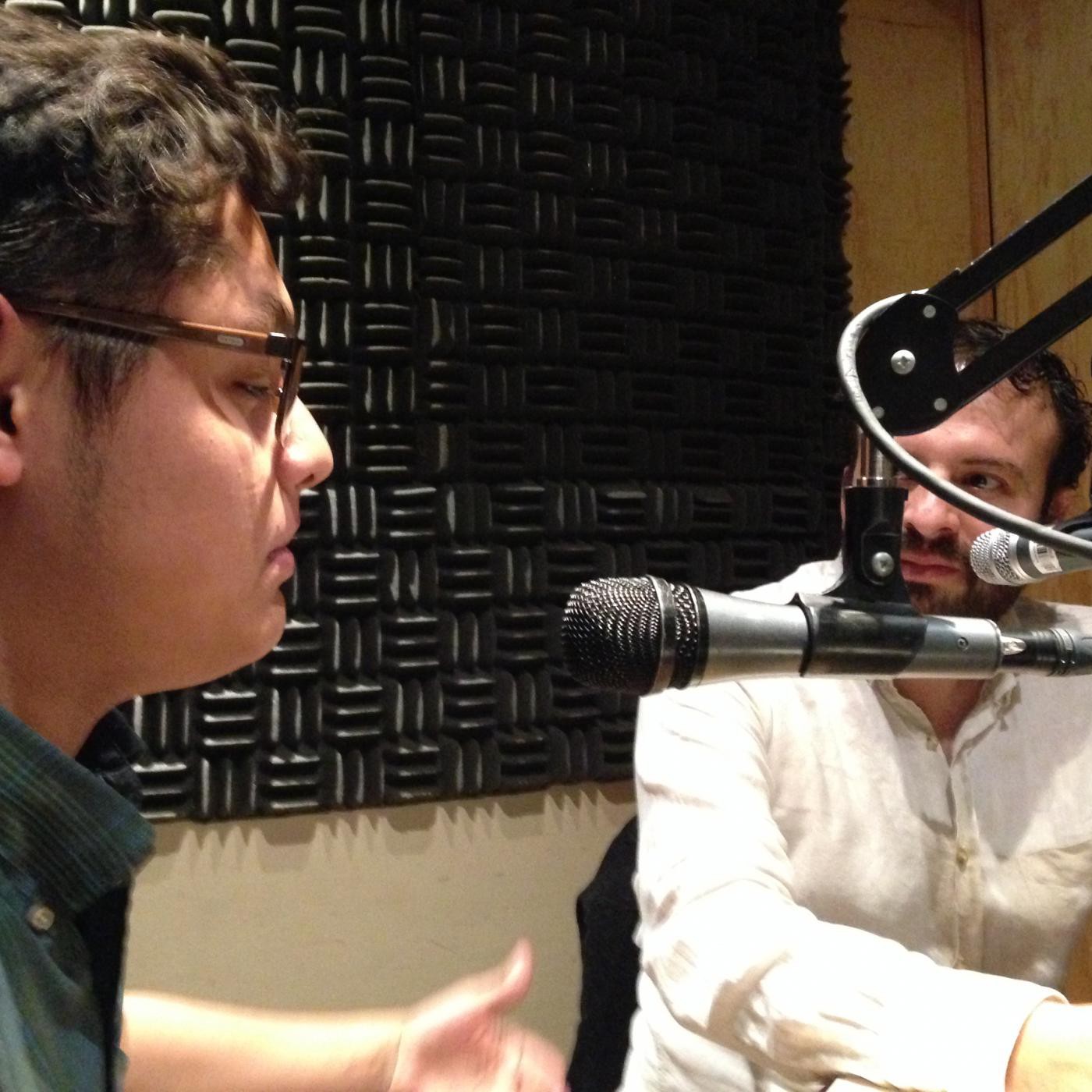 Podcast de Círculo Abierto AL AIRE