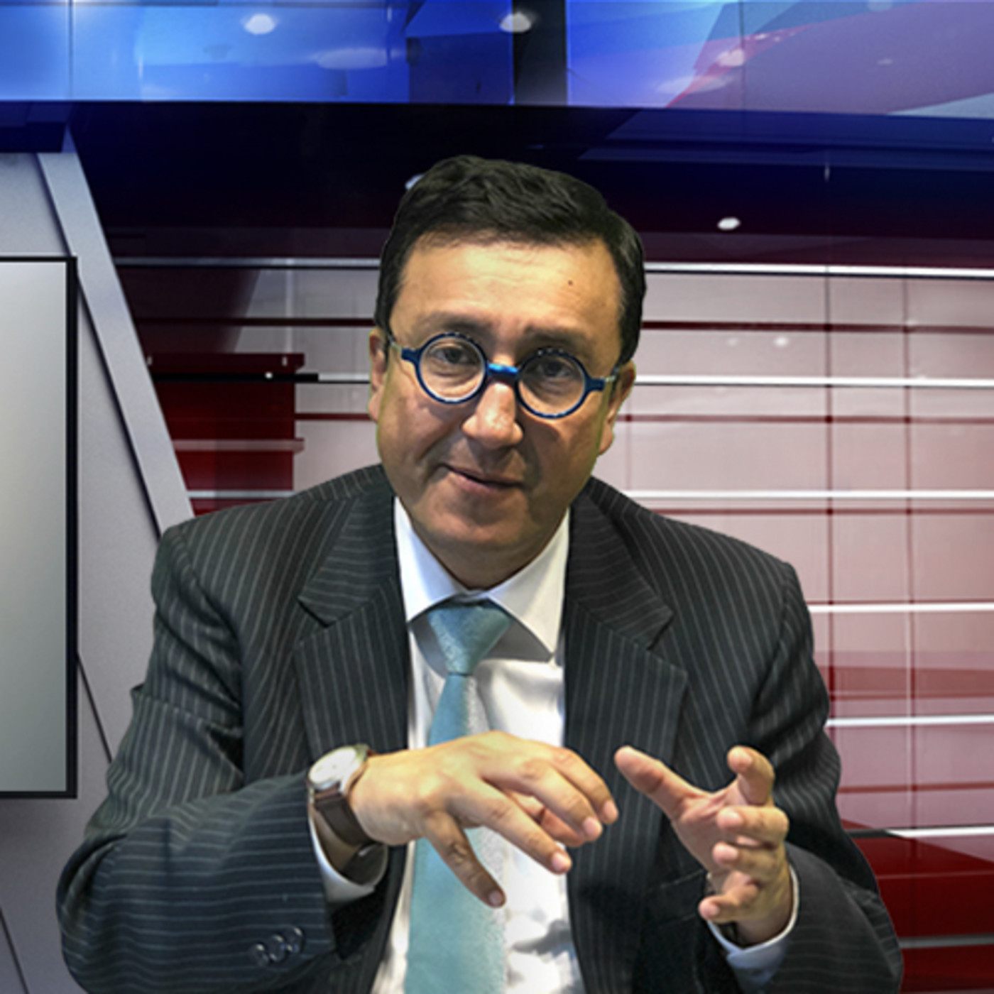 Glatzer Tuesta – Editorial 07 de marzo del 2019 episode artwork