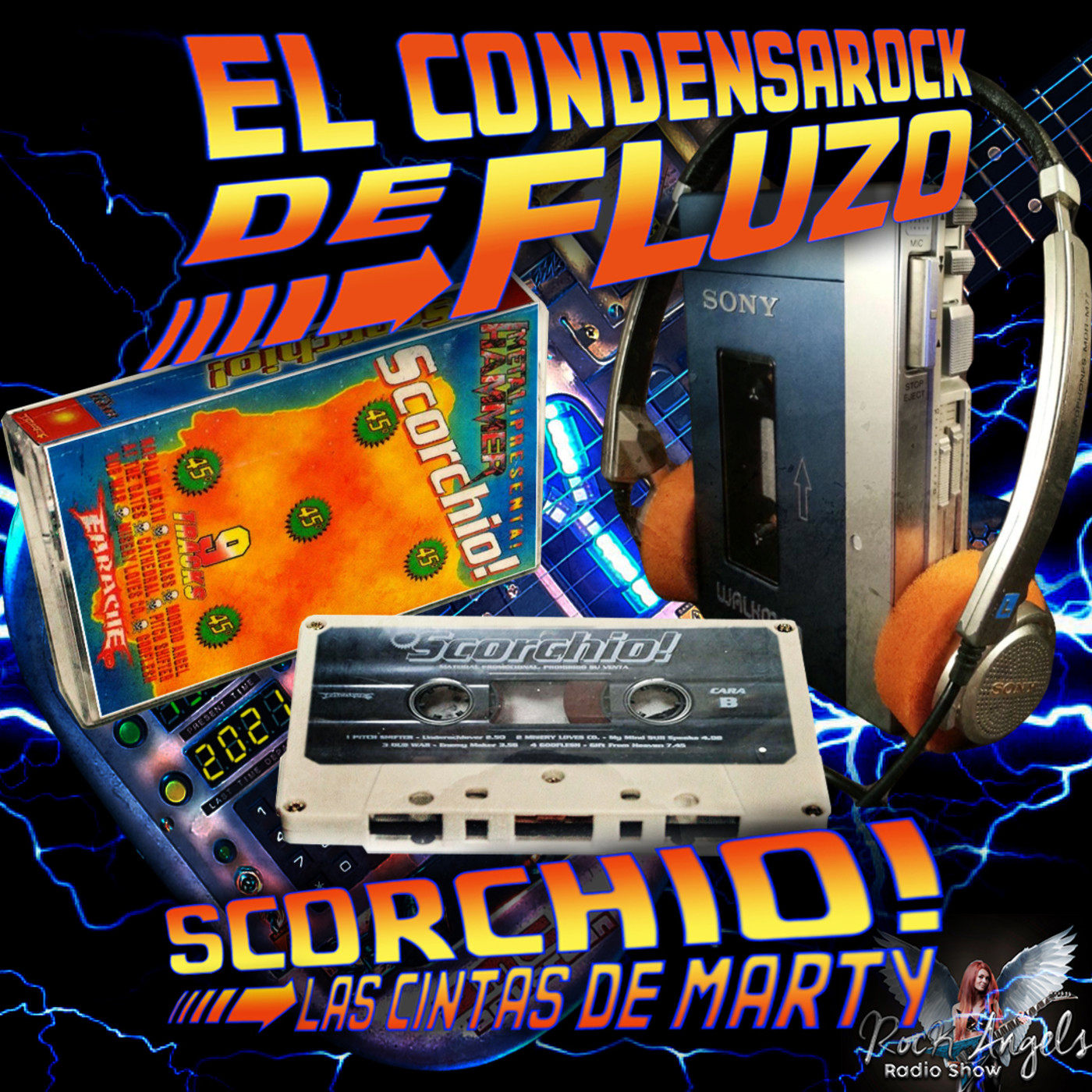 El CondensaRock de Fluzo