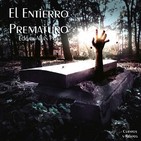 "El Entierro Prematuro" de Edgar Allan Poe