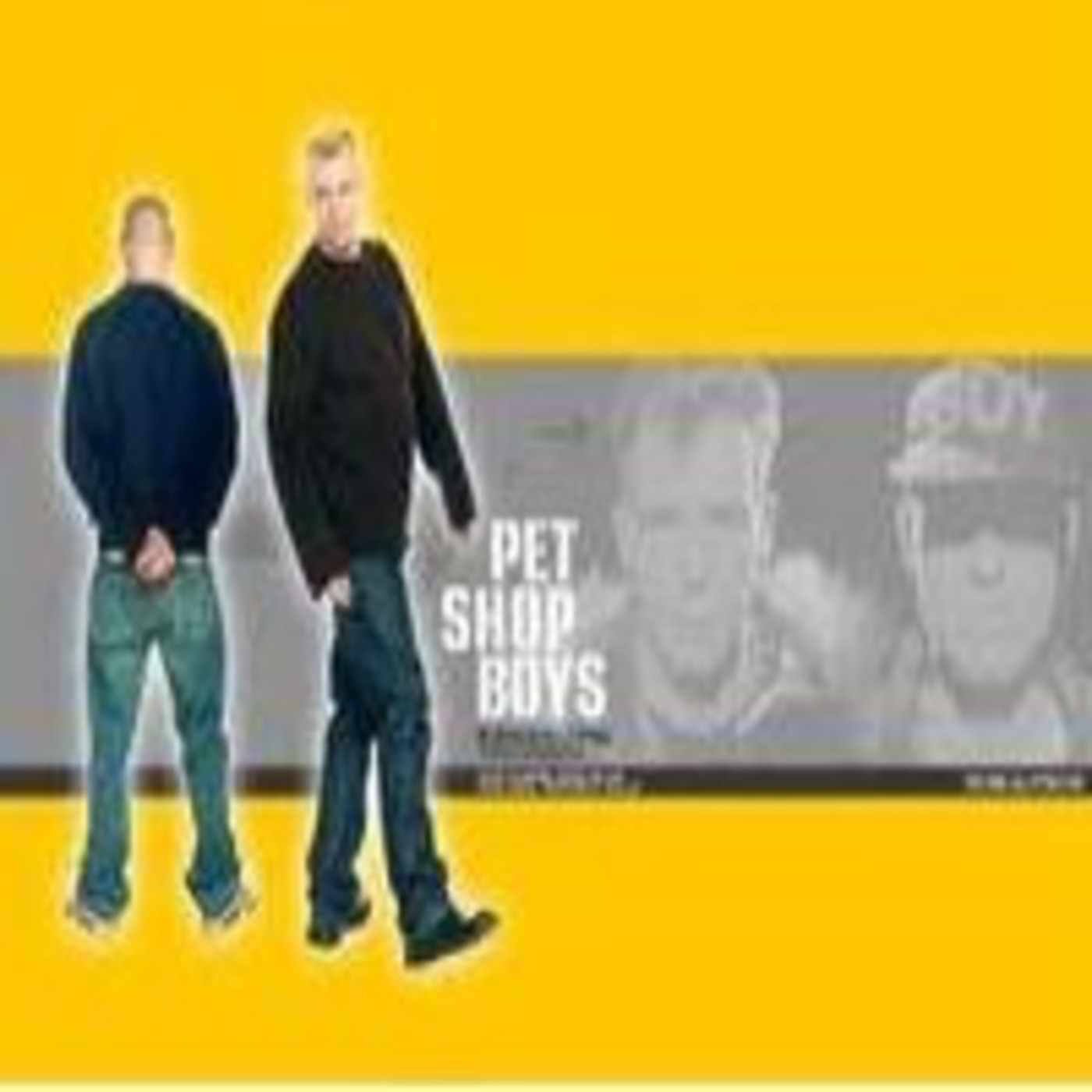 PET SHOP BOYS