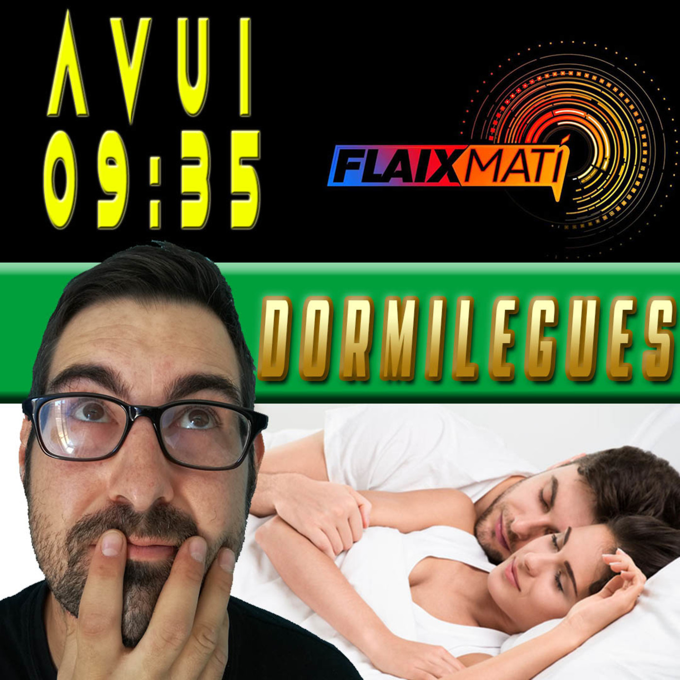 EL HATER DEL FLAIX MATÍ