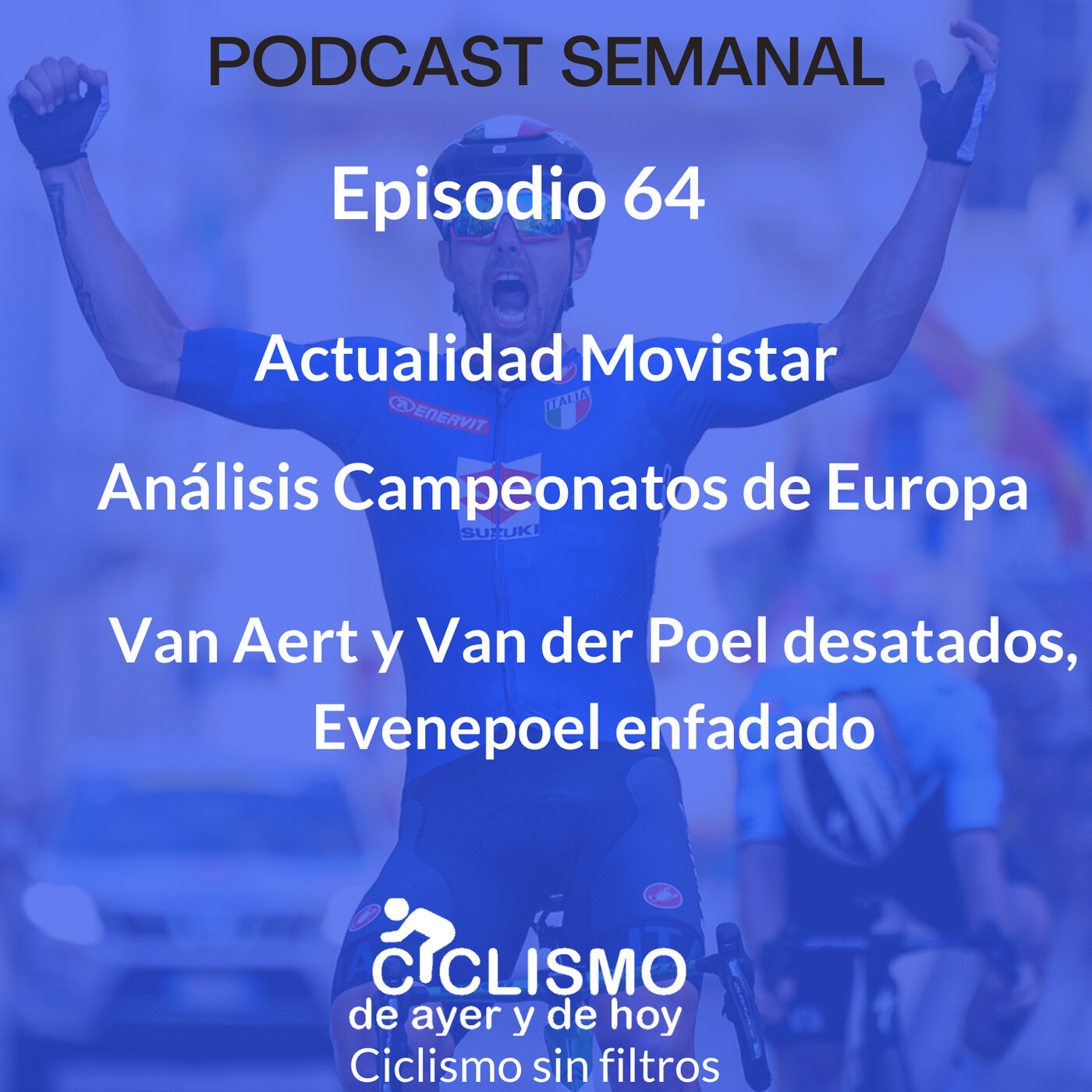 Ciclismo de ayer y de hoy