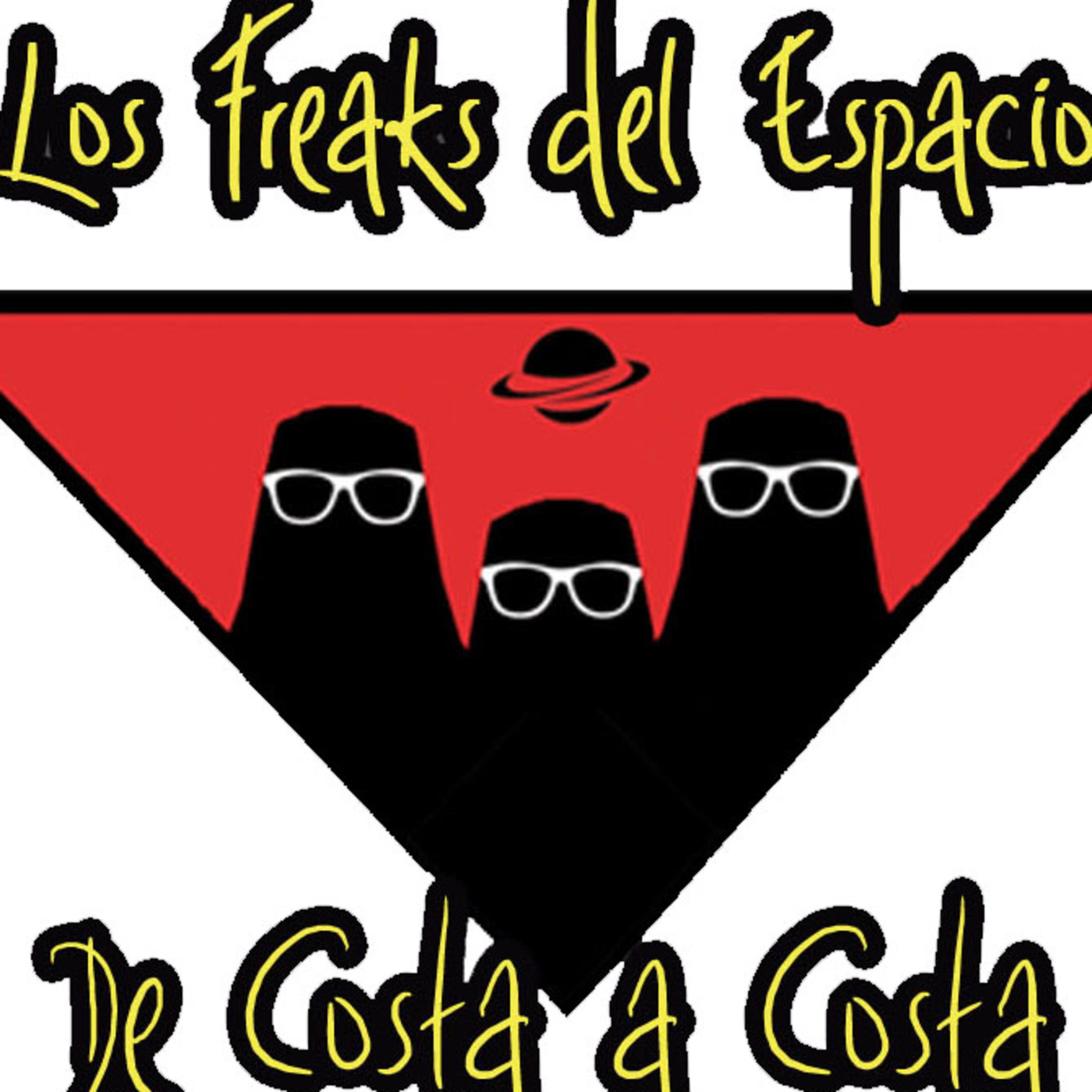Freaks del espacio de costa a costa 2016 miselania de relleno