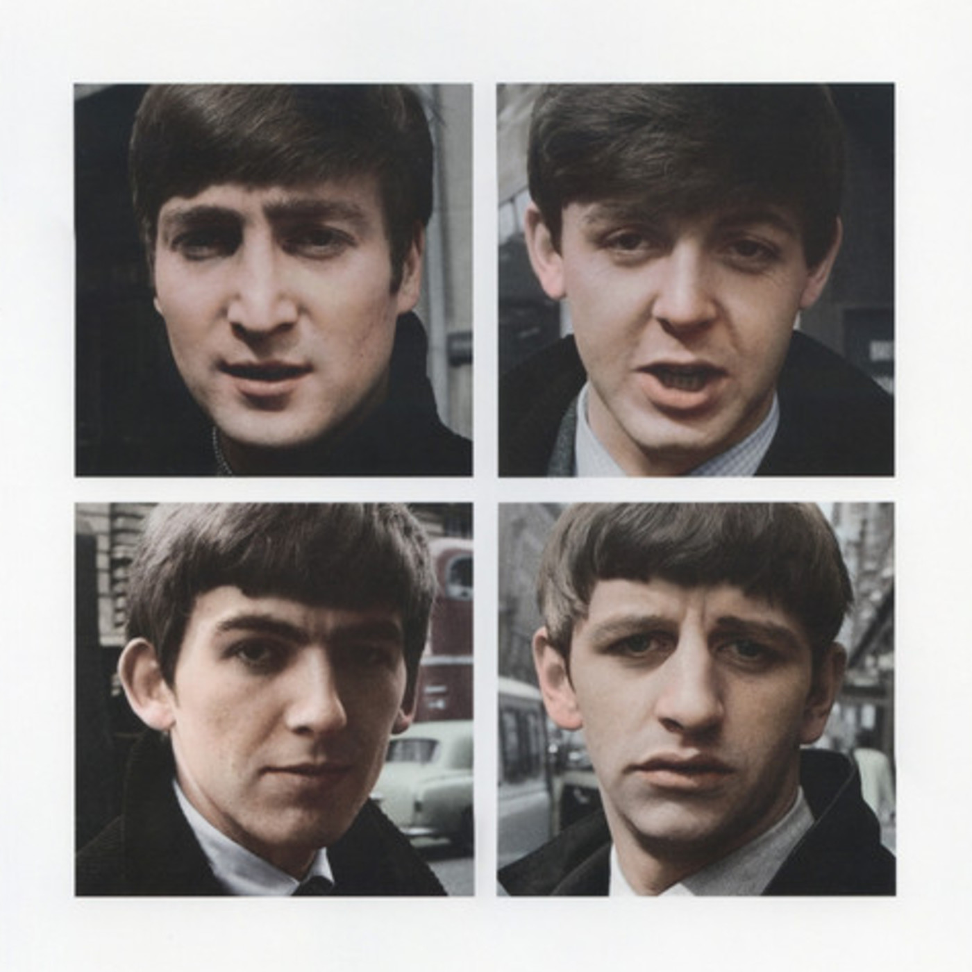 THE BEATLES (ORIGINALES CINTAS CASSETE) BY OSCAR.