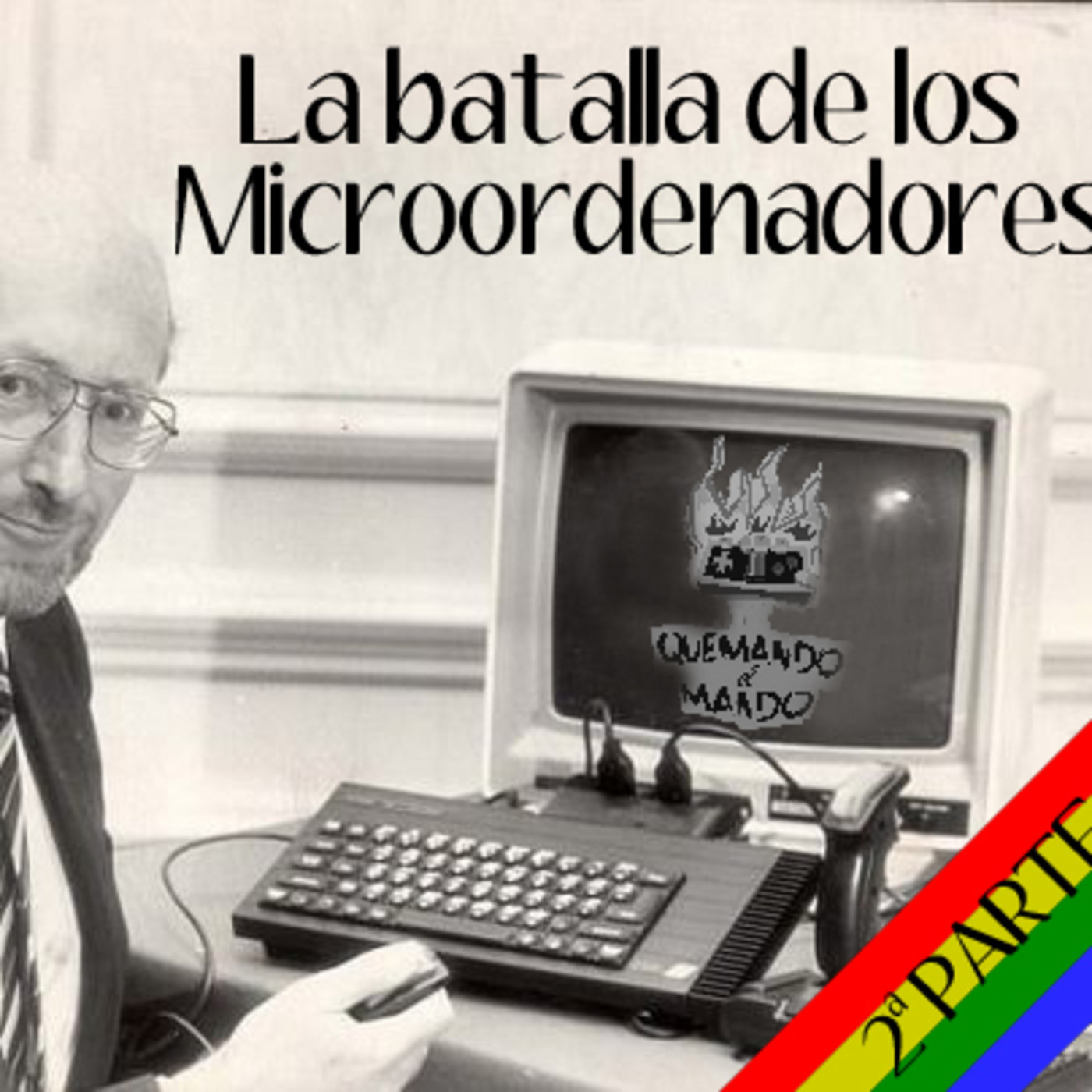 Quemando el mando Retro Podcast