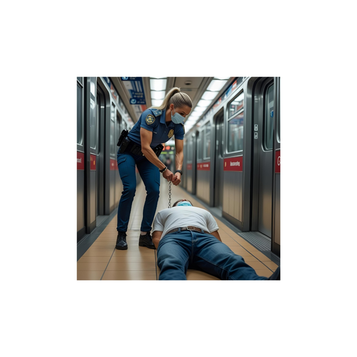 Historias para escuchar en el metro (A. Badiola)