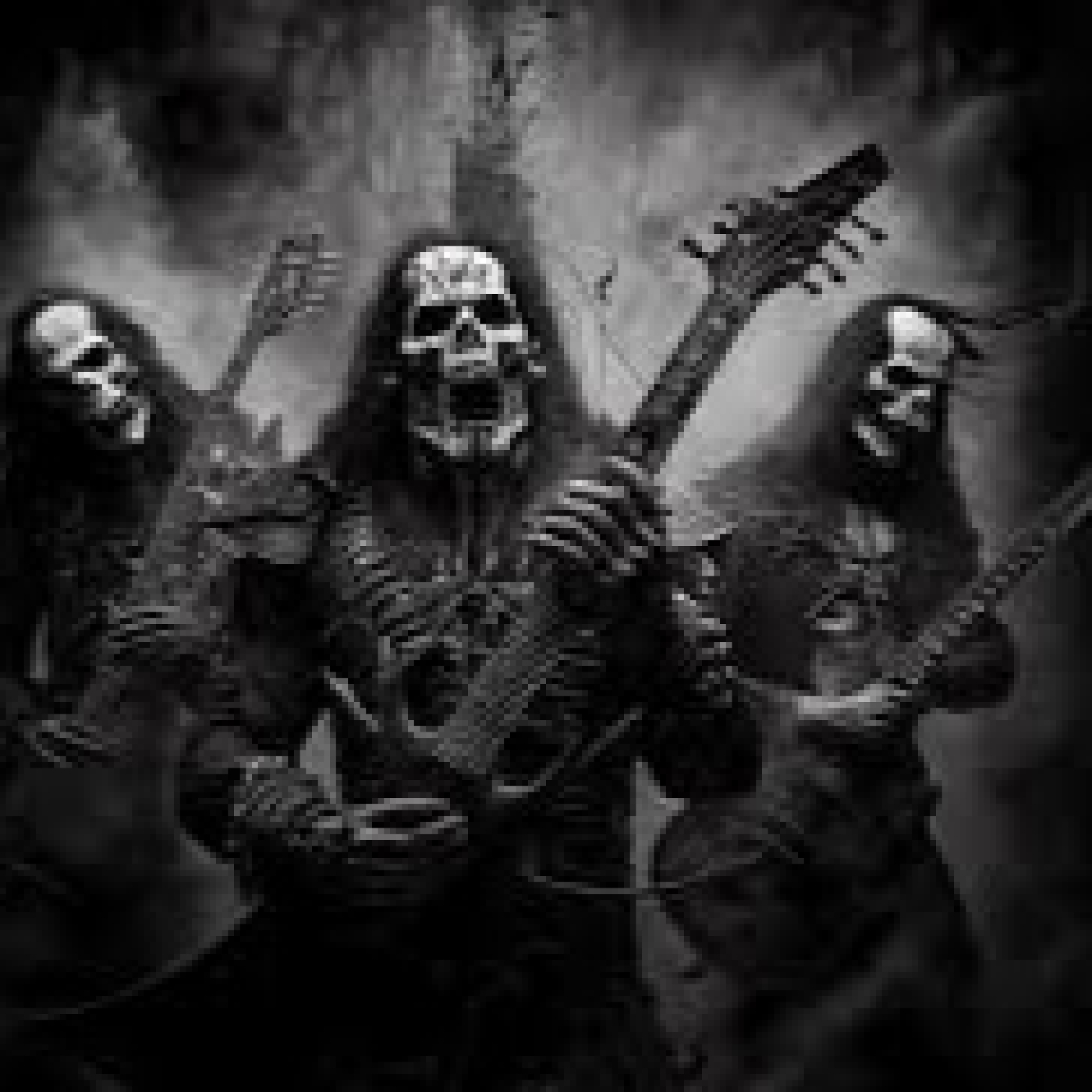 Biblioteca Del Metal - (Recopilation)