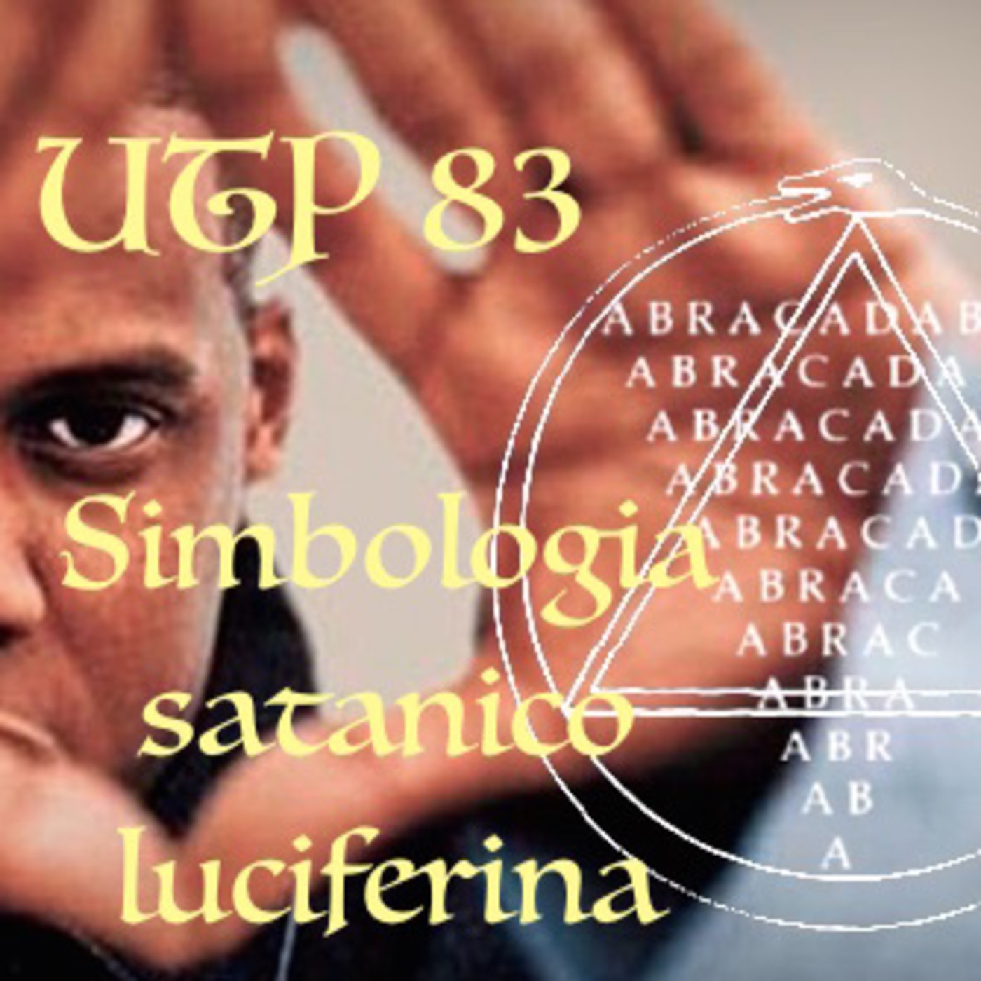 UTP83 Símbolos de Saturno y sus demonios de corbata