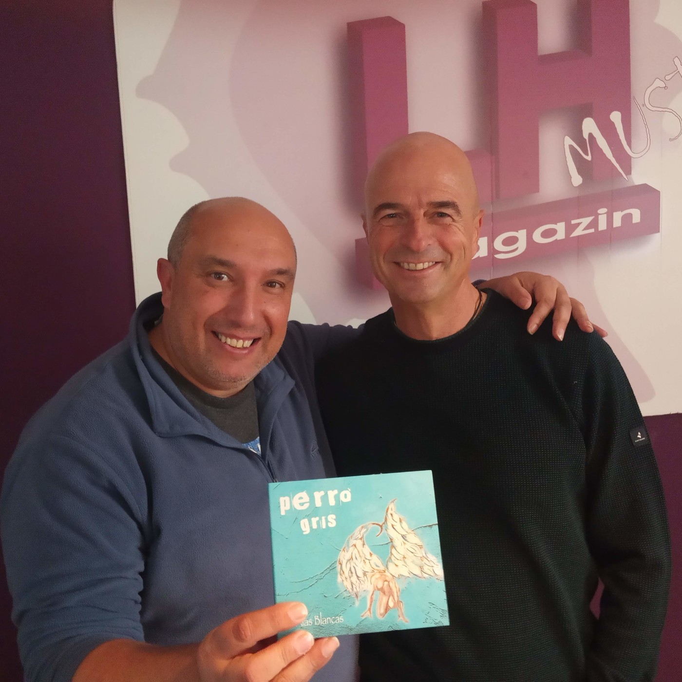 LH a Todo Ritmo entrevista a Perro Gris episode artwork