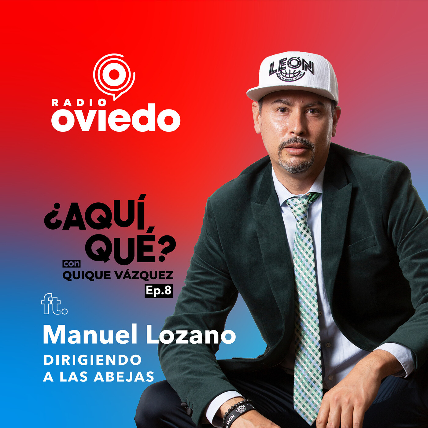 ¿Aquí qué?