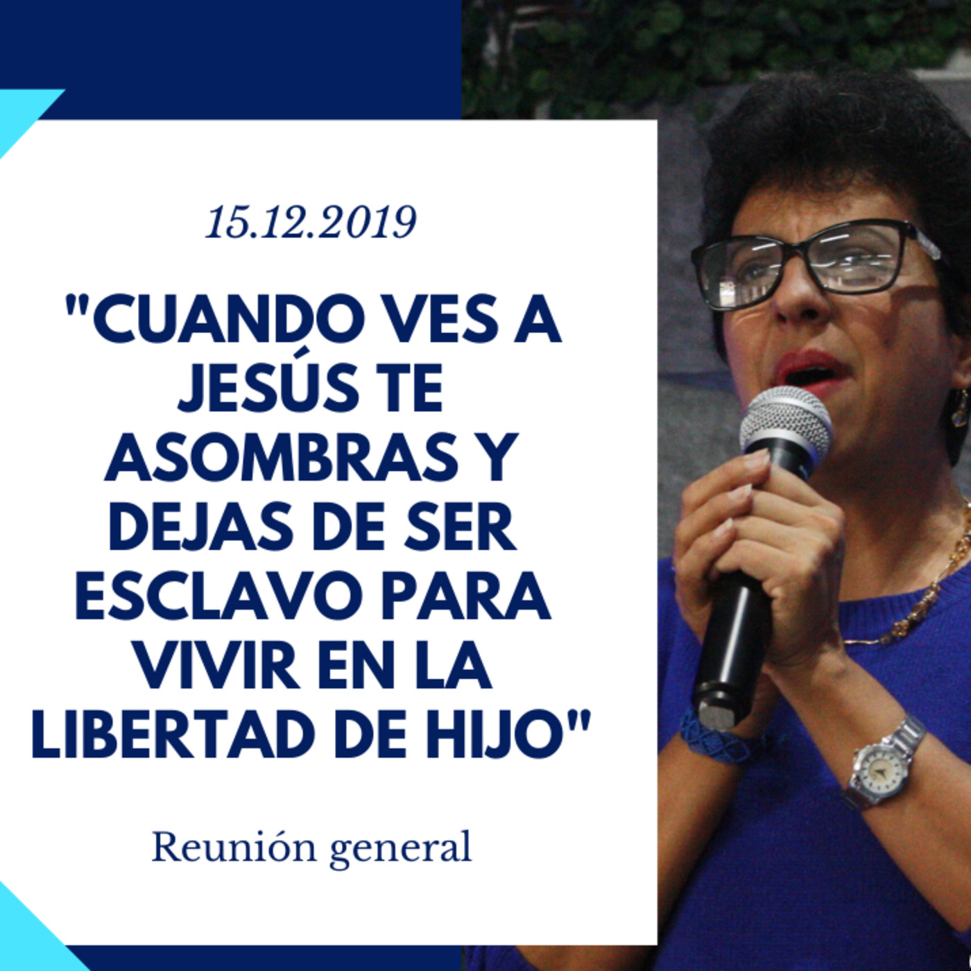 Reunión General