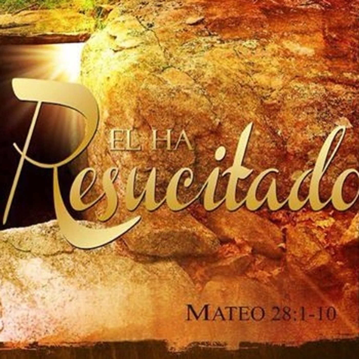 ¡Cristo resucitado! - Pastor Kenneth Solá episode artwork