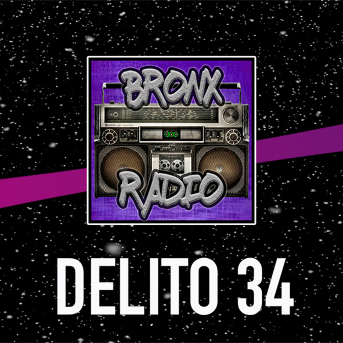 Bronx Radio - Delito 34 episode artwork