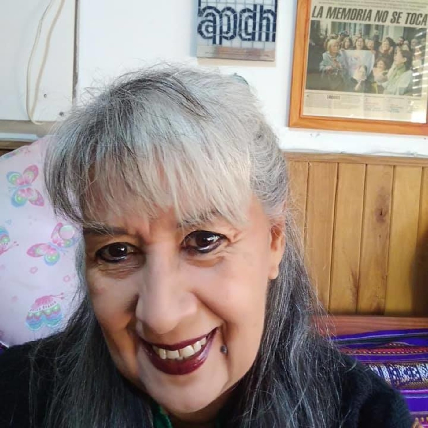 Columna derechos humanos norma rios el club de la pluma 7-3-2021