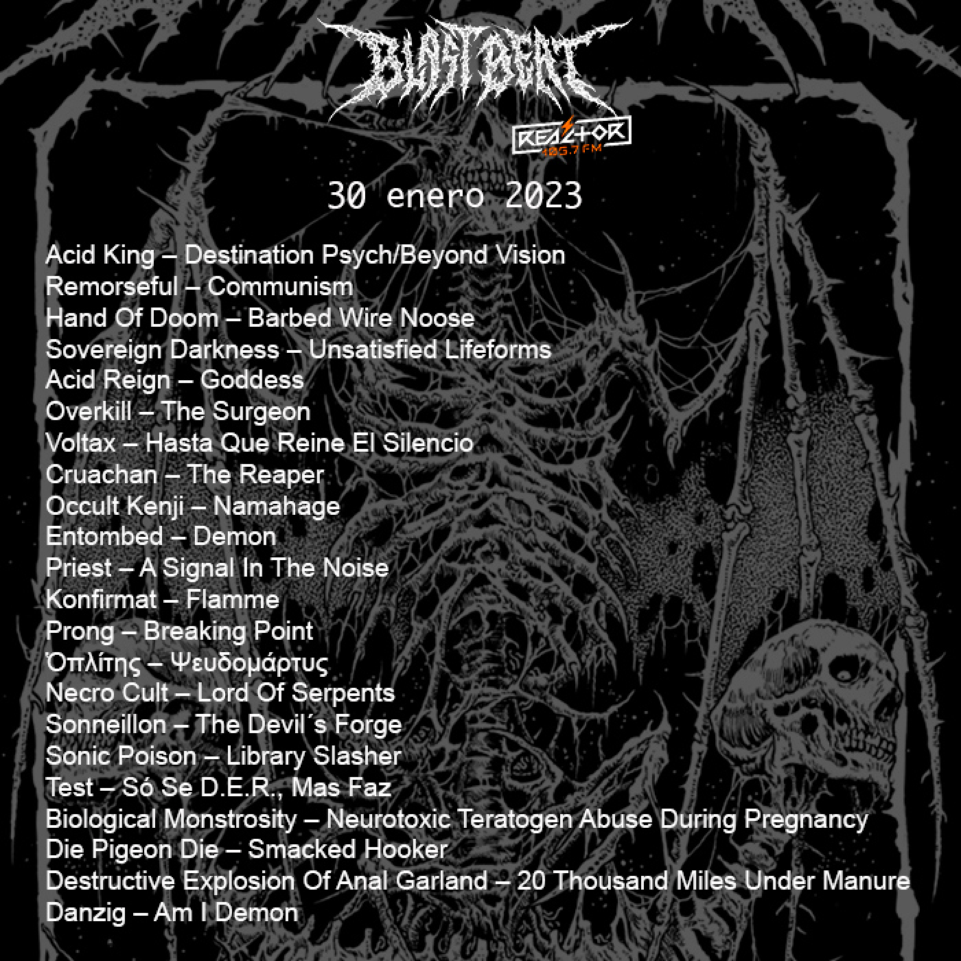 Blast Beat