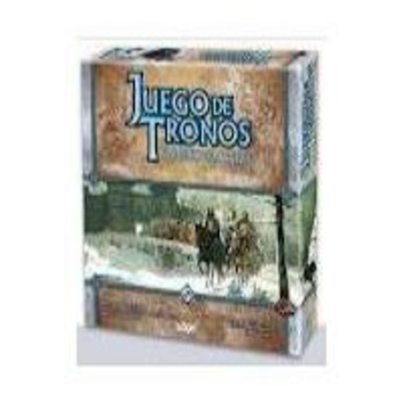 Podcast Valar Morghulis 1x01. El LCG de Juego de Tronos y sus expansiones Podcast Valar Morghulis 1x01. El LCG de Juego de Tronos y sus expansiones