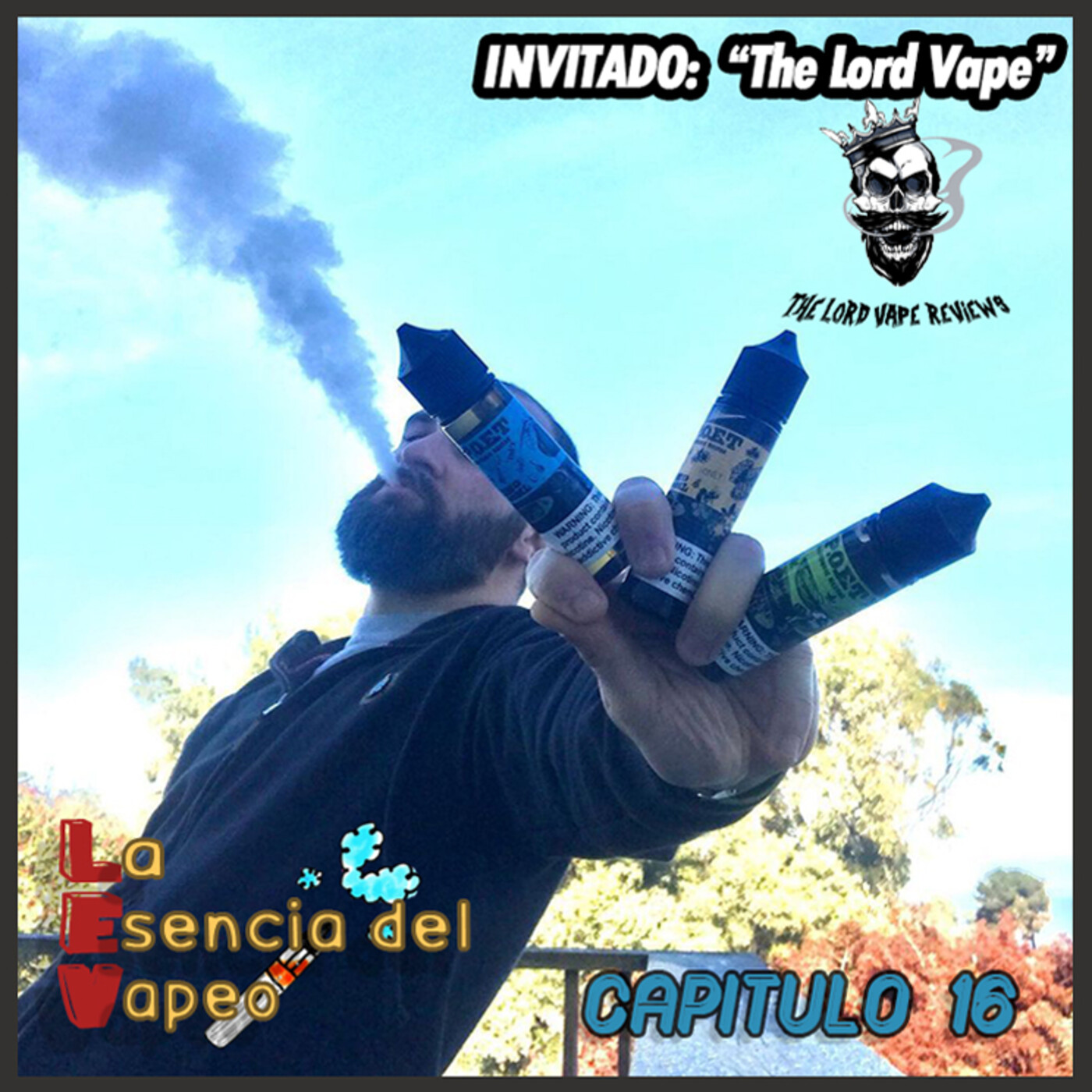 LEV - La Esencia del Vapeo