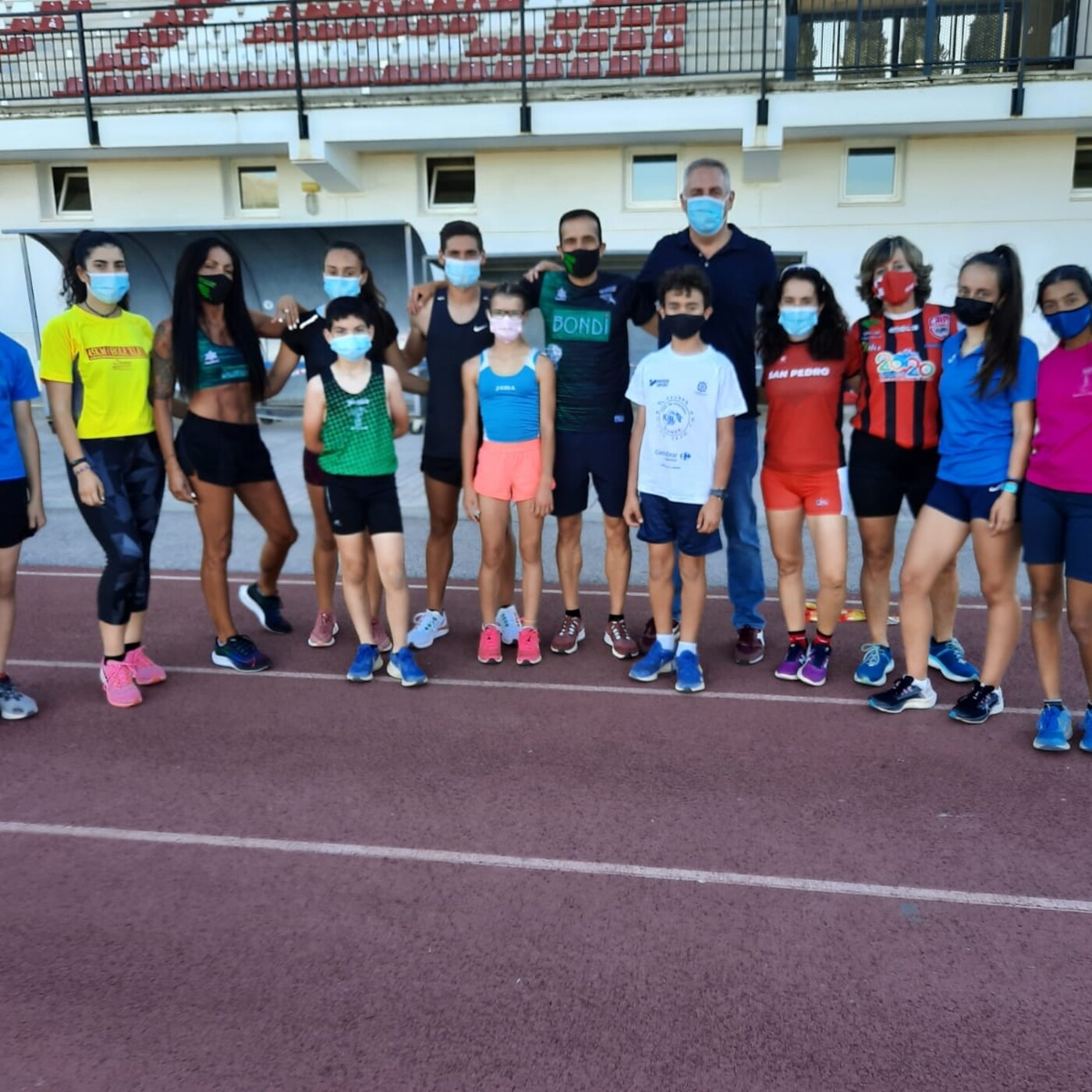 DEPORTES RADIO RONDA con Miguel Ángel Mamely