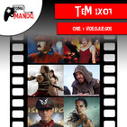 TeM 1x07: Cine y Videojuegos
