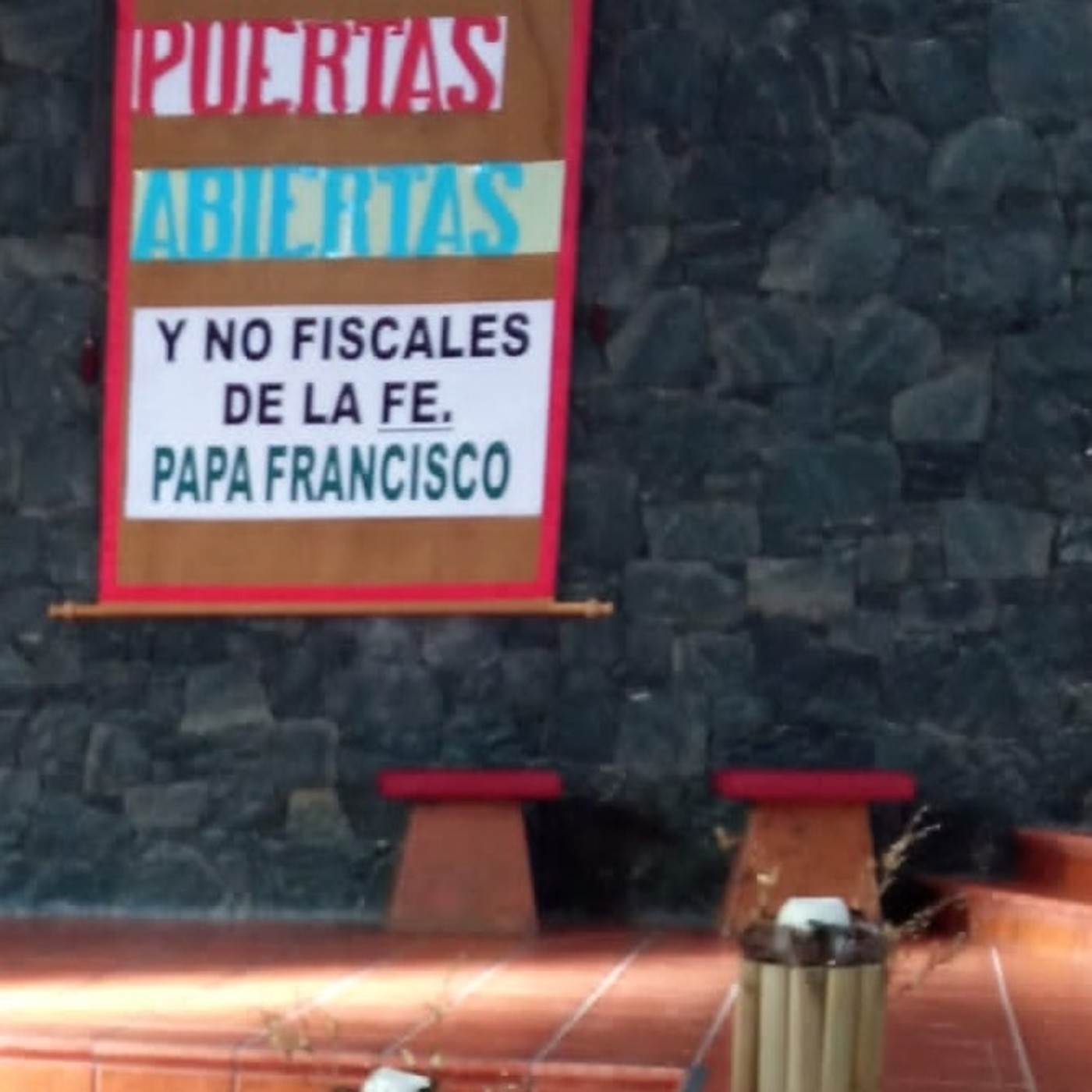 Francisco. La mundanidad espiritual, mediocridad cristiana