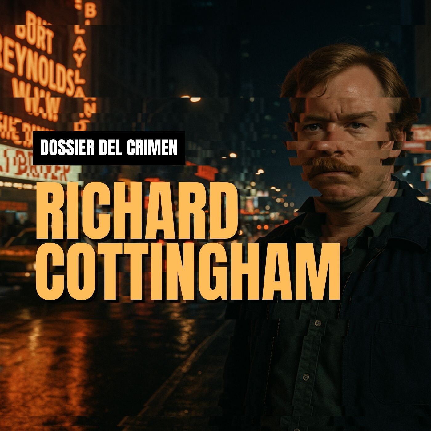 Dossier #4: El Asesino de Times Square | Dossier del Crimen | LM Podcasts