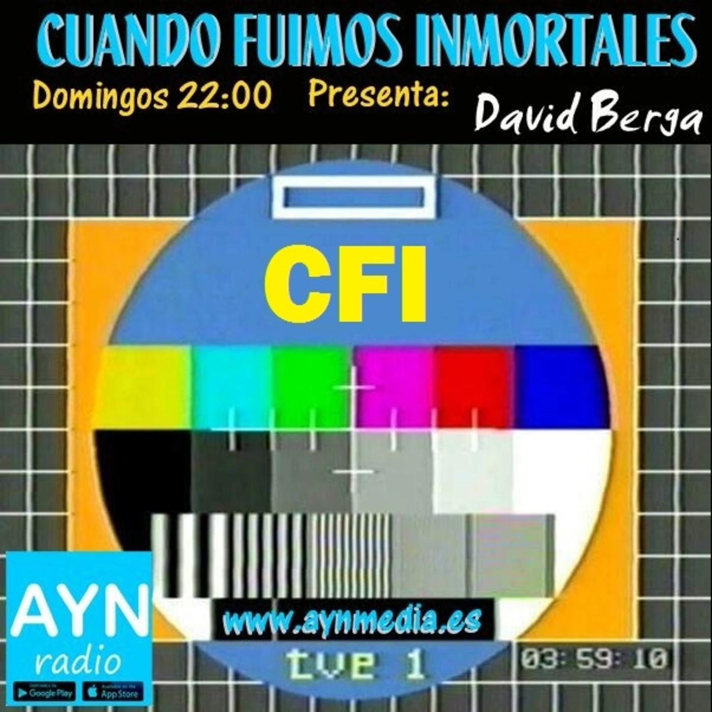 Cuando Fuimos Inmortales