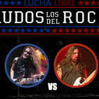 Los Rudos del Rock 59. Las románticas de Don León Brightblade.