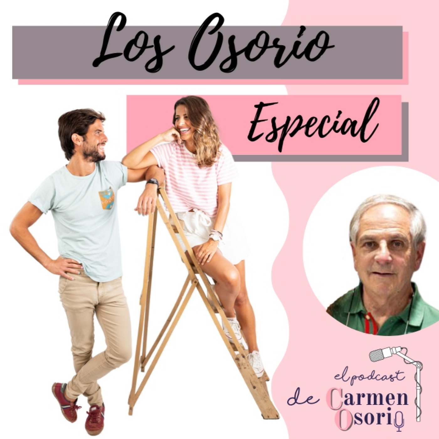El podcast de Carmen Osorio