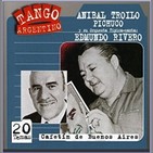 Aníbal Troilo & Edmundo Rivero - LP Cafetín de Buenos Aires