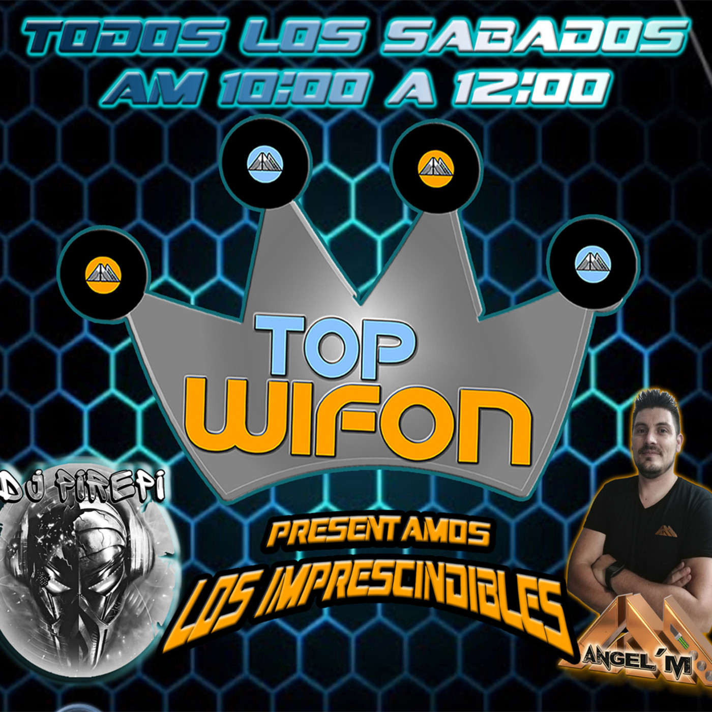 29º programa top wifon. los imprescindibles episode artwork
