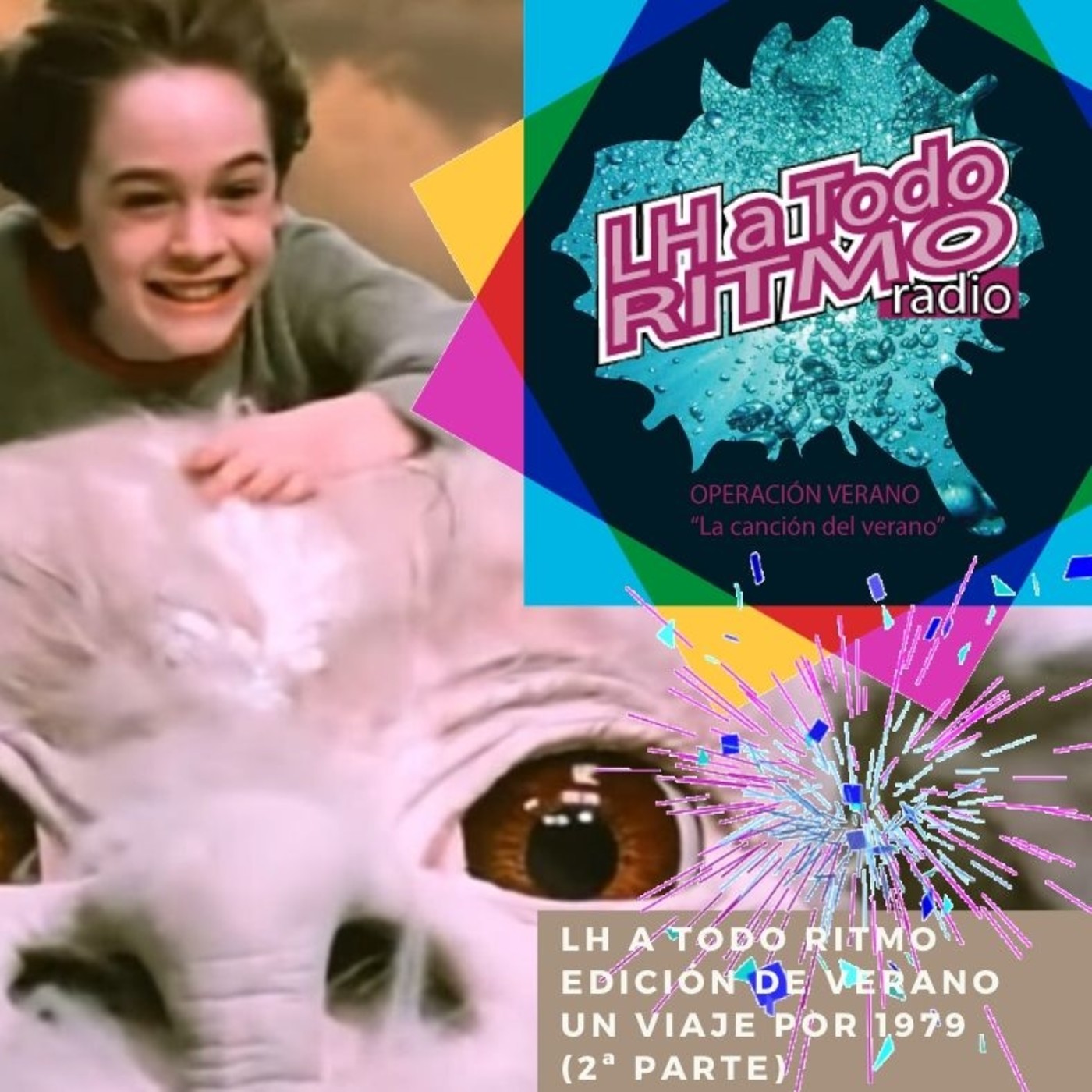 LH a Todo ritmo edición de verano un viaje por 1979 (2ª parte) episode artwork