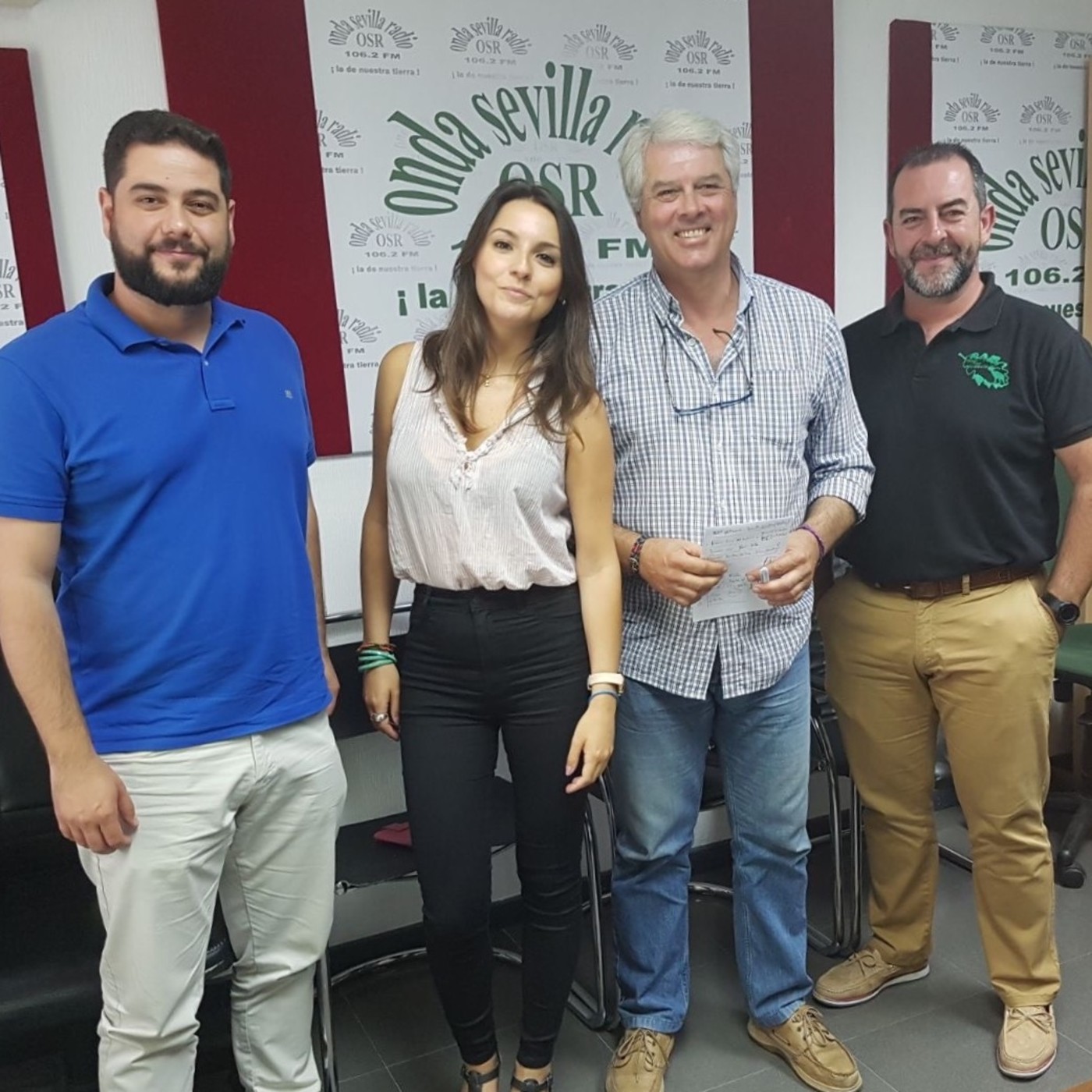 Podcast de Emprendedores de Nuestra Tierra