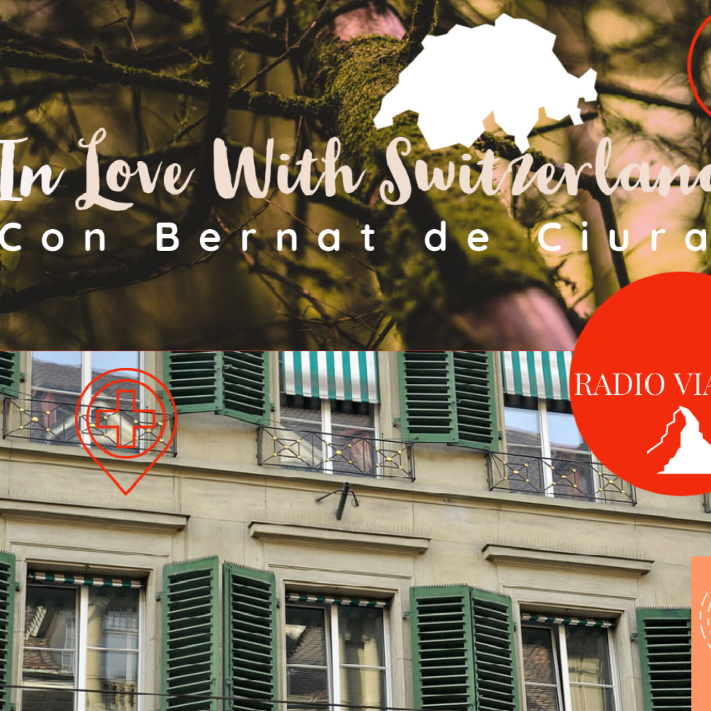 #InLoveWithSwitzerland