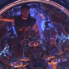 Especial Los Vengadores: Infinity War (Solo Especial)
