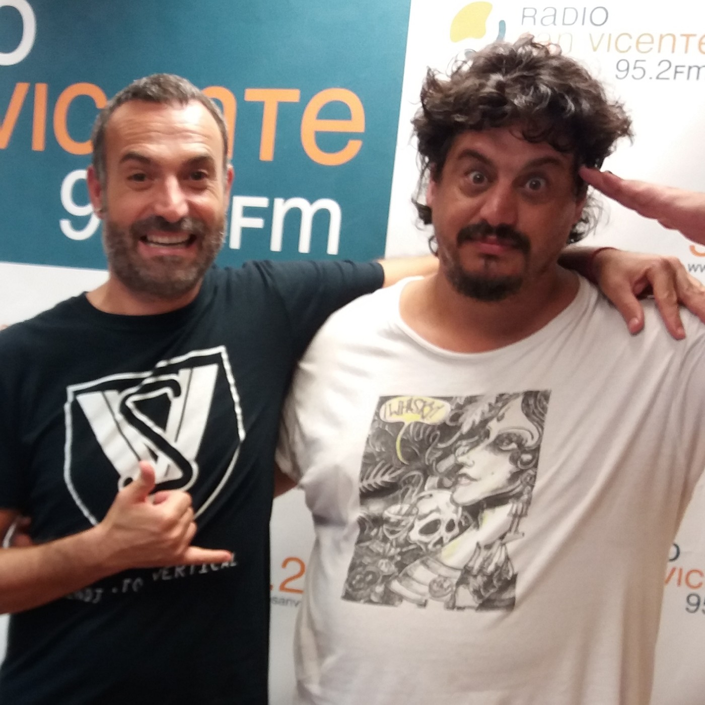 La Hiena Radio Show