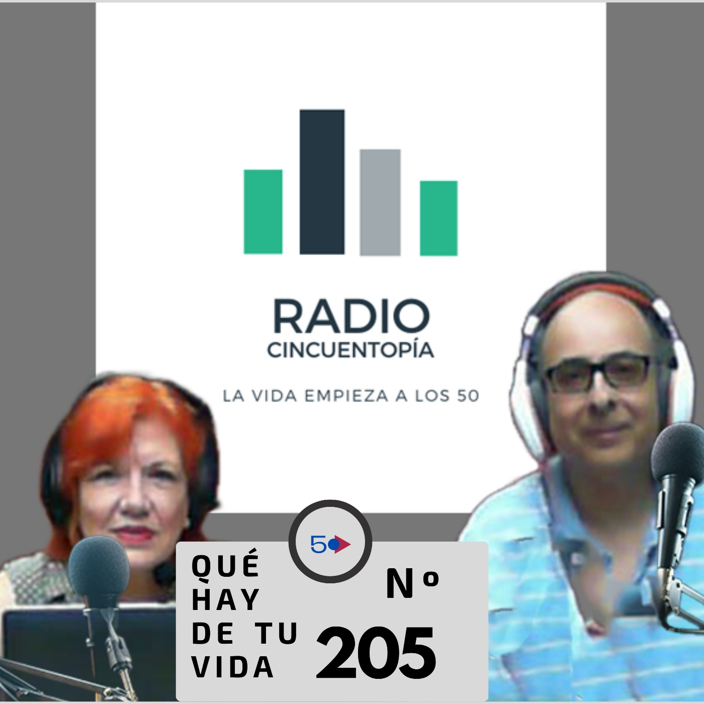 ¿Qué hay de tu vida?