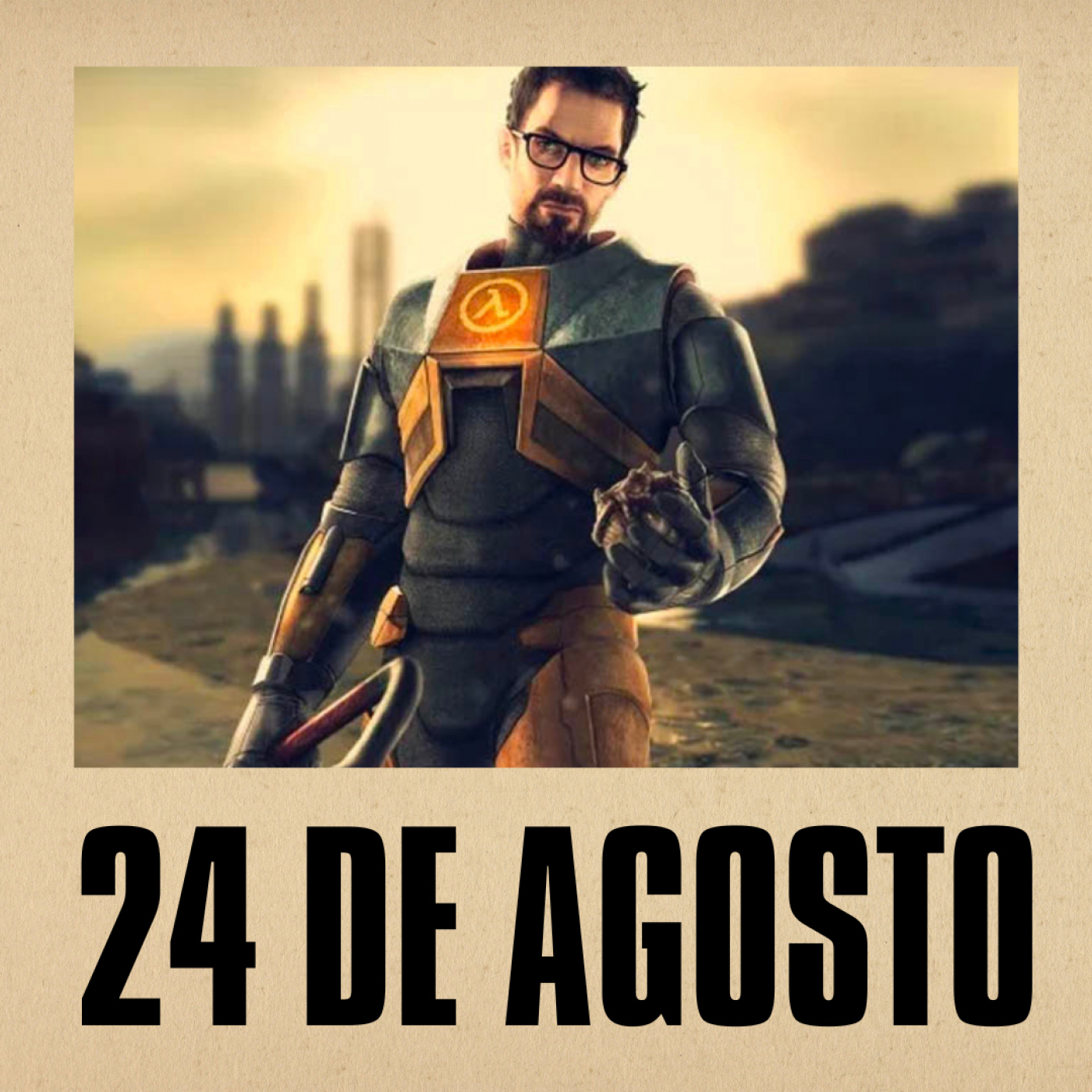 24 de Agosto // Música extraña y Valve Corporation episode artwork