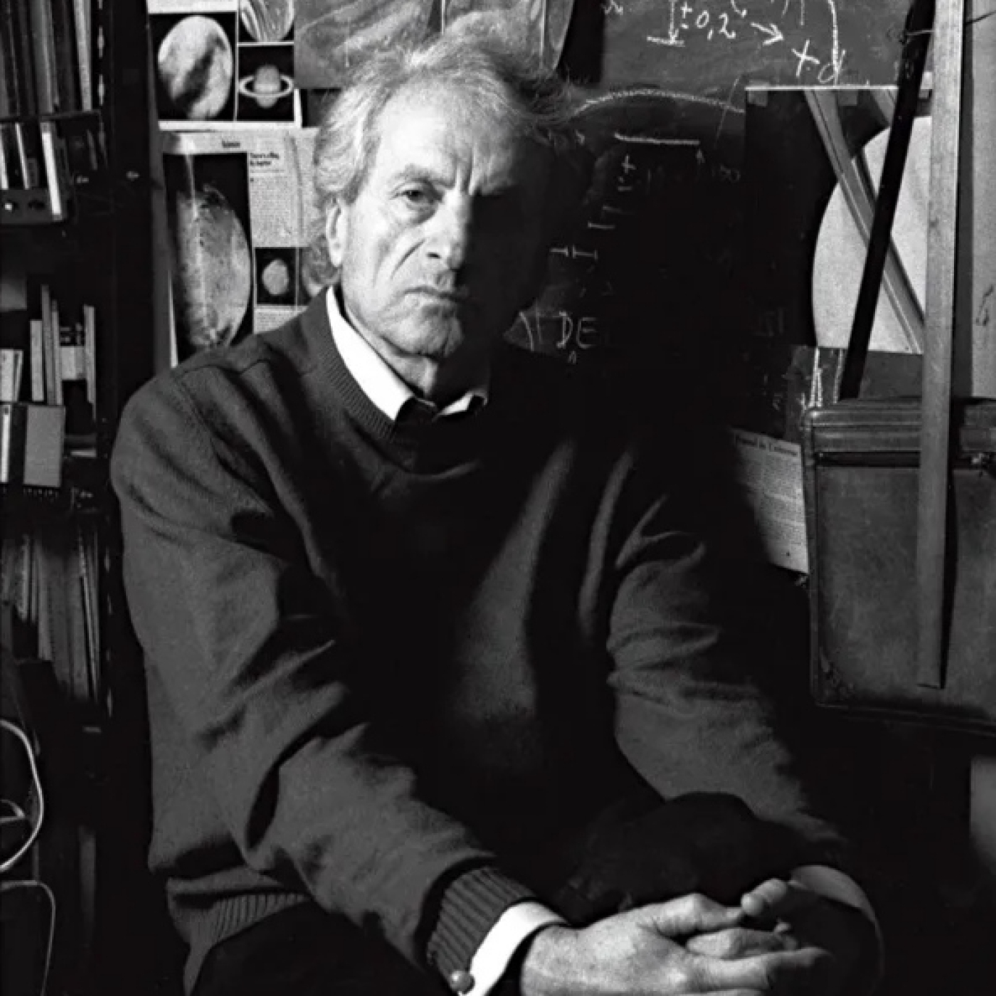 Iannis Xenakis episode artwork