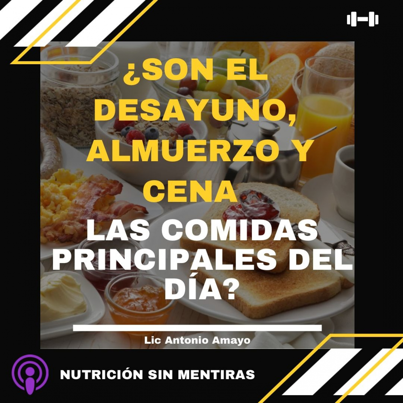 NUTRICION SIN MENTIRAS