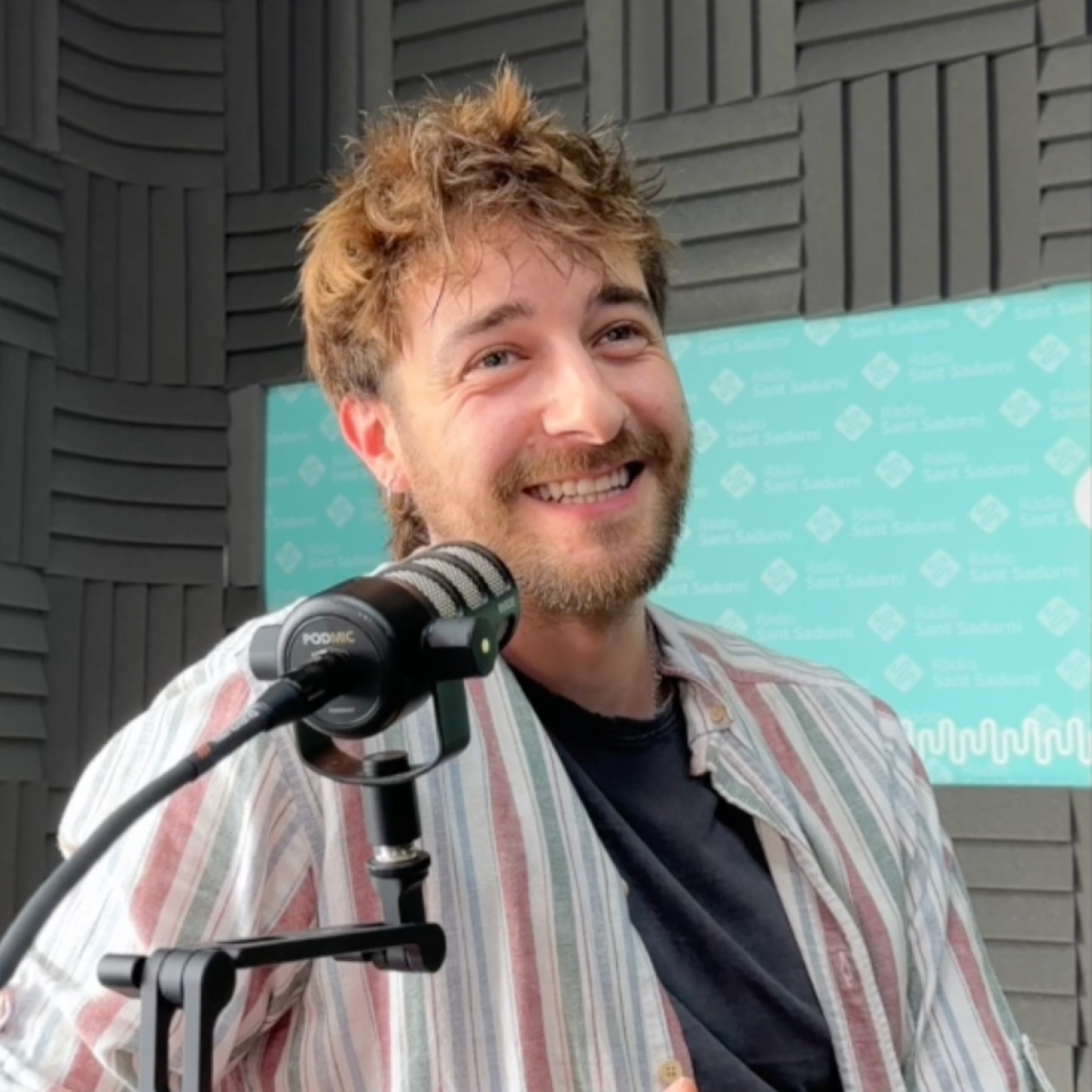 Entrevista amb Francesc Cuéllar, que presenta la seva primera novel·la episode artwork