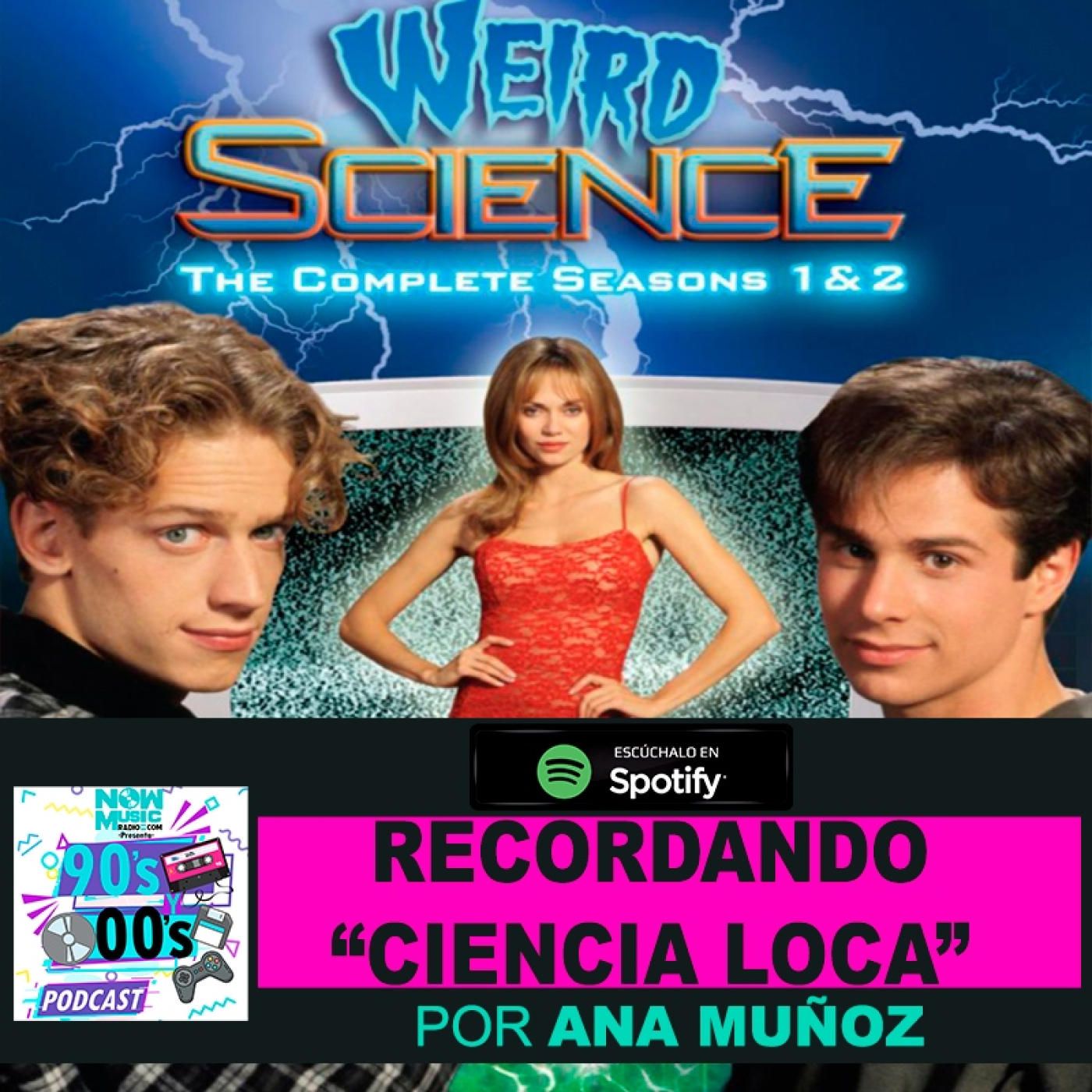Recordando: Ciencia Loca