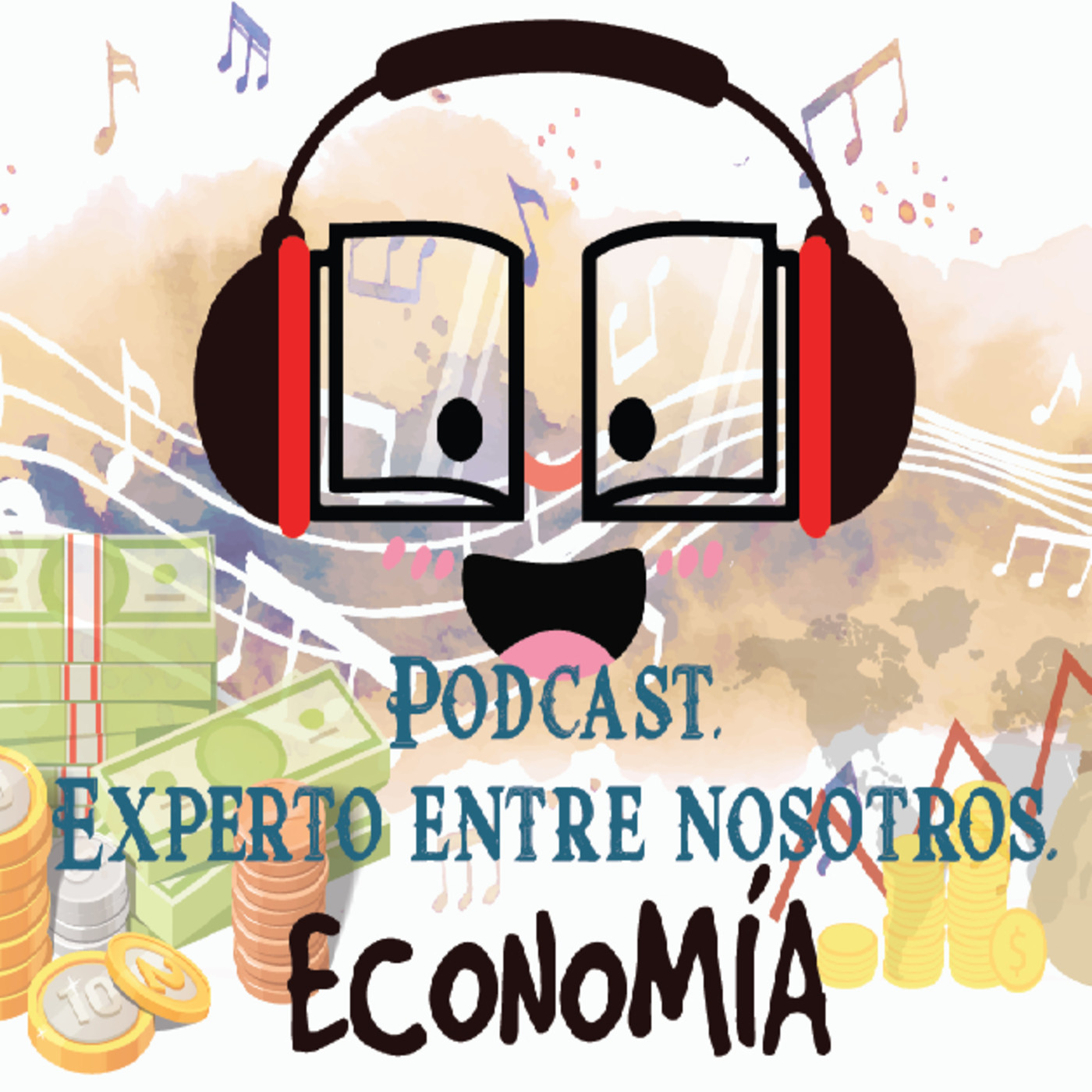 Experto Entre Nosotros Economía - Episodio 13 episode artwork